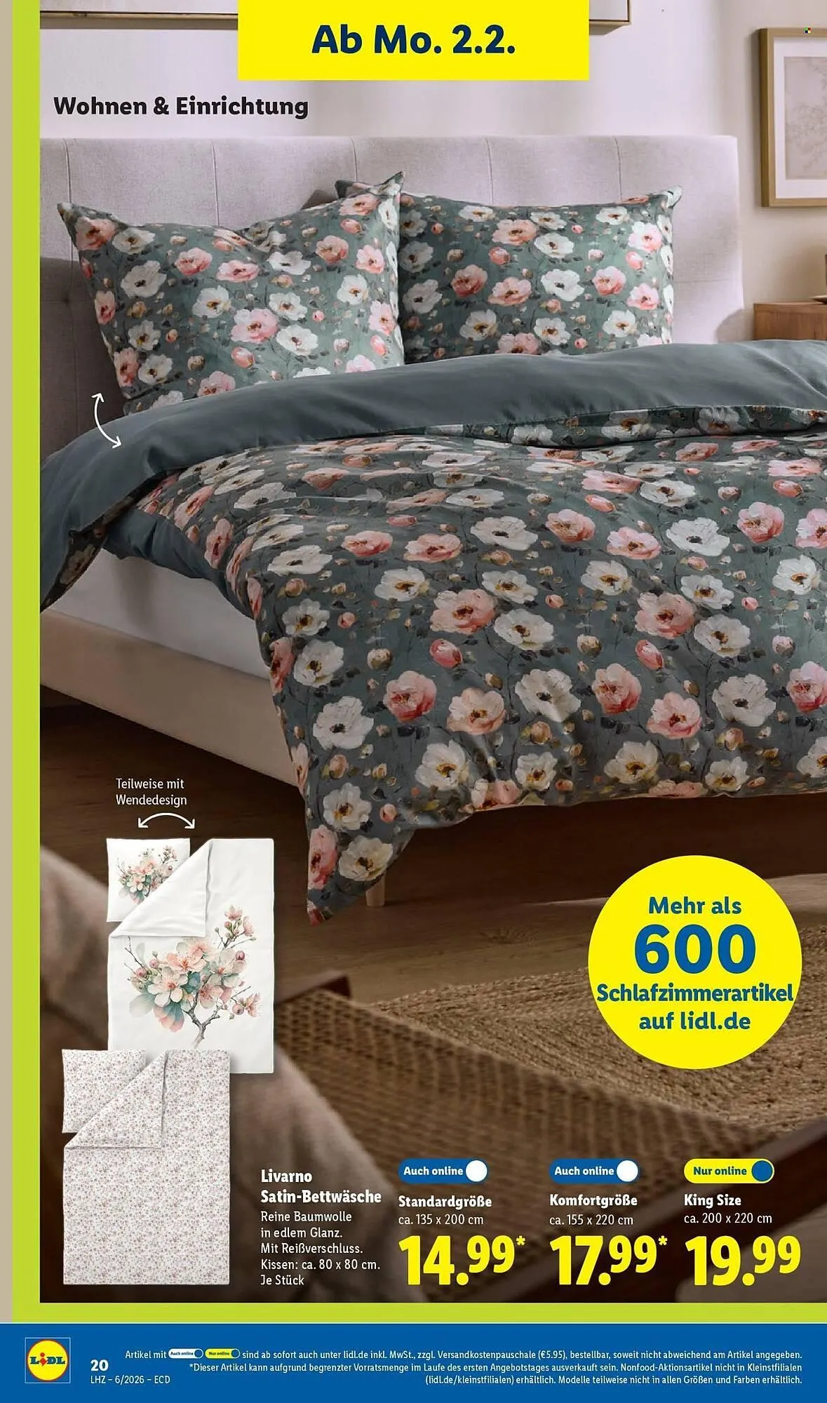 Lidl Prospekt von 2. Februar bis 7. Februar 2026 - Prospekt seite 12