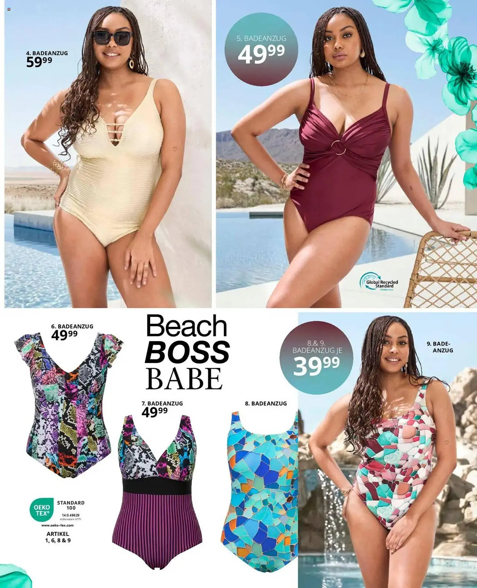 Ulla Popken Prospekt von 1. Mai bis 31. Mai 2025 - Prospekt seite 161