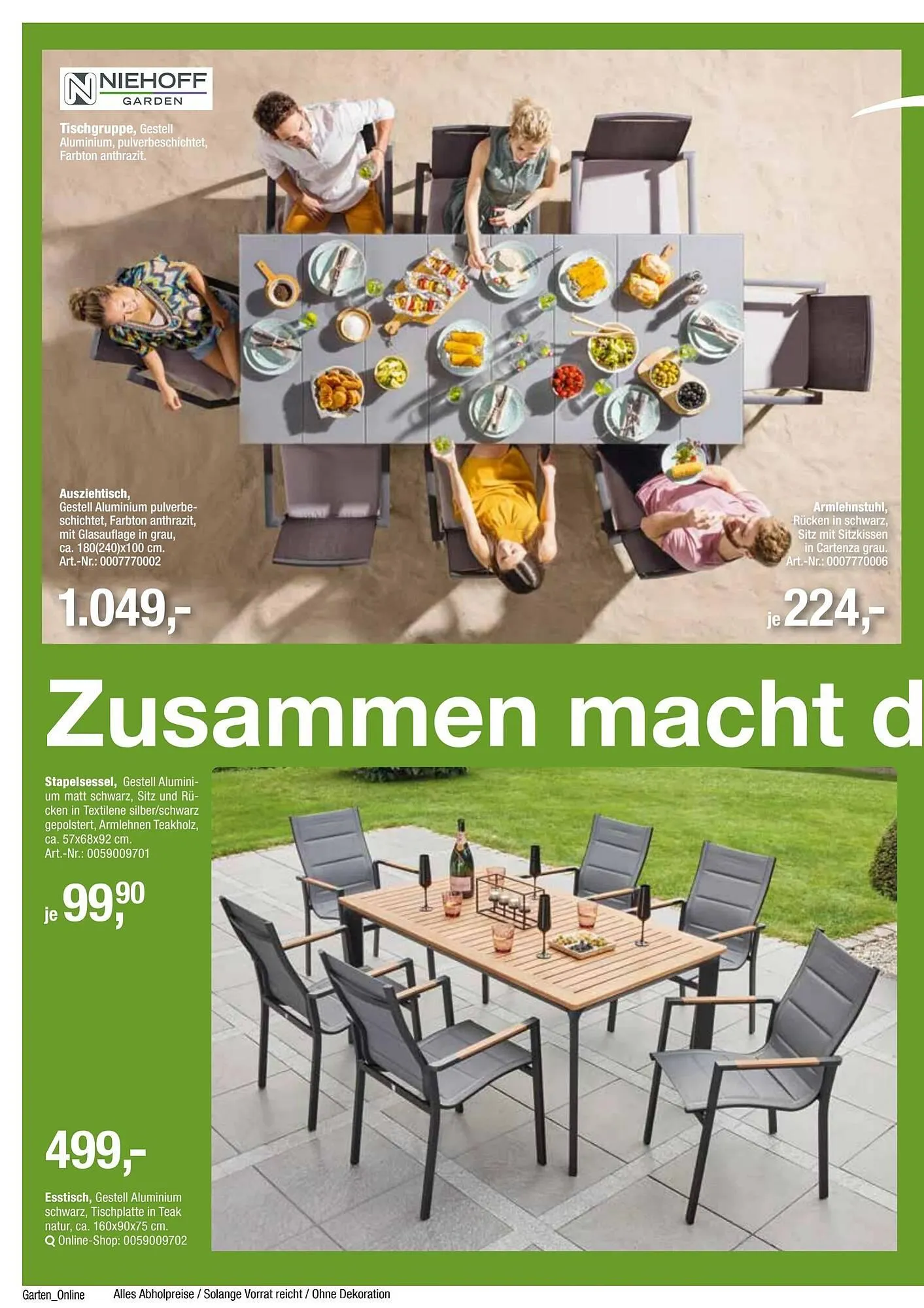 Opti Wohnwelt Prospekt von 12. März bis 1. Mai 2025 - Prospekt seite 16