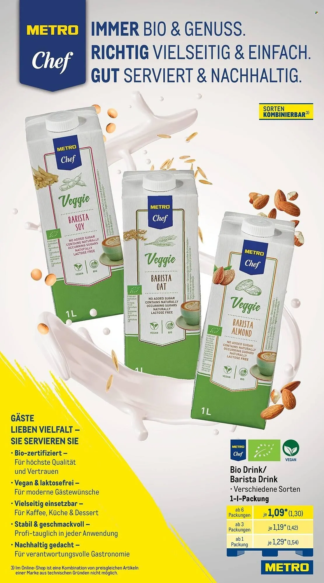 METRO Prospekt von 5. Januar bis 10. Januar 2026 - Prospekt seite 10