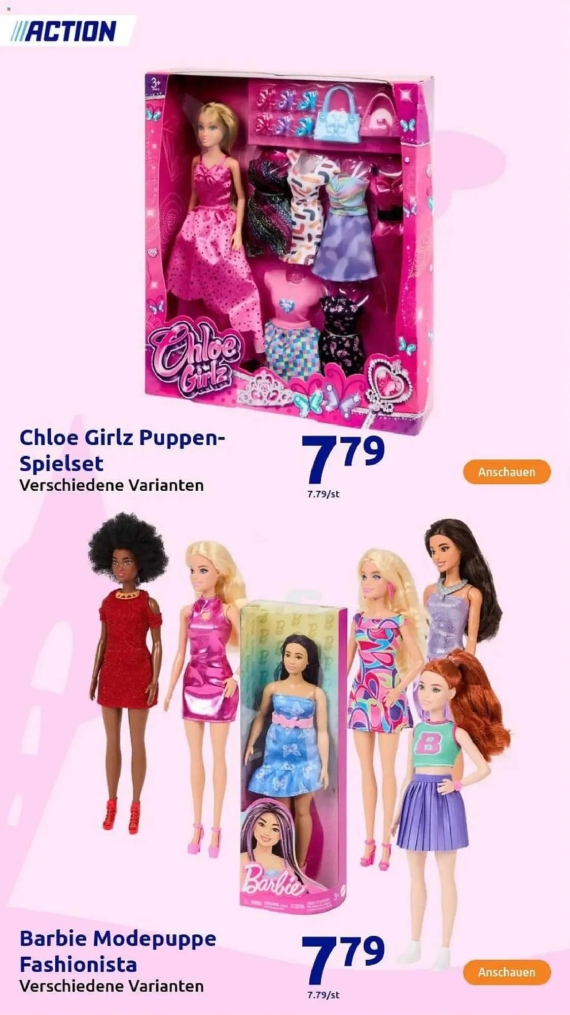 Action Prospekt von 26. November bis 2. Dezember 2025 - Prospekt seite 36