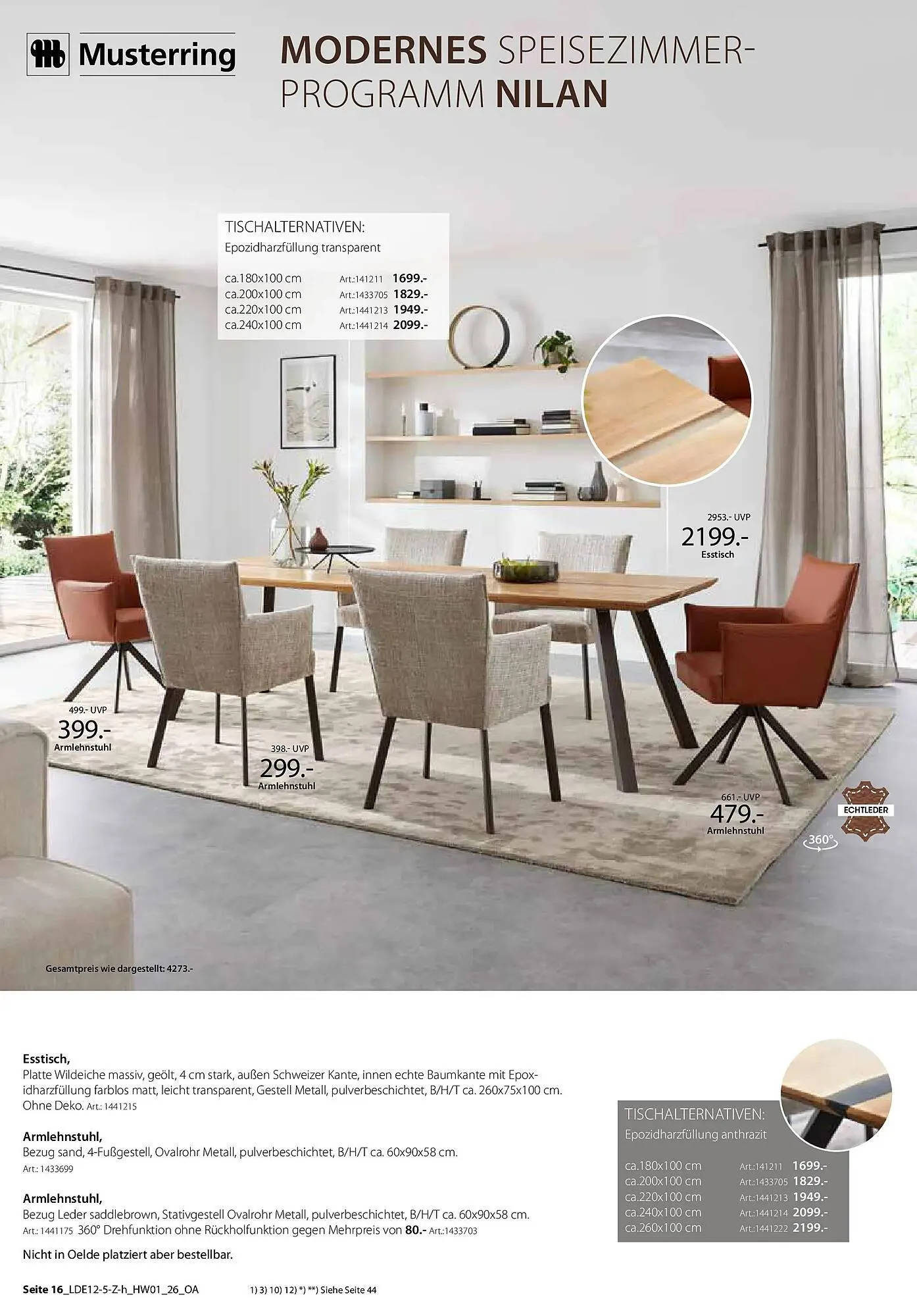 Zurbrüggen Prospekt von 28. Dezember bis 18. Januar 2026 - Prospekt seite 28