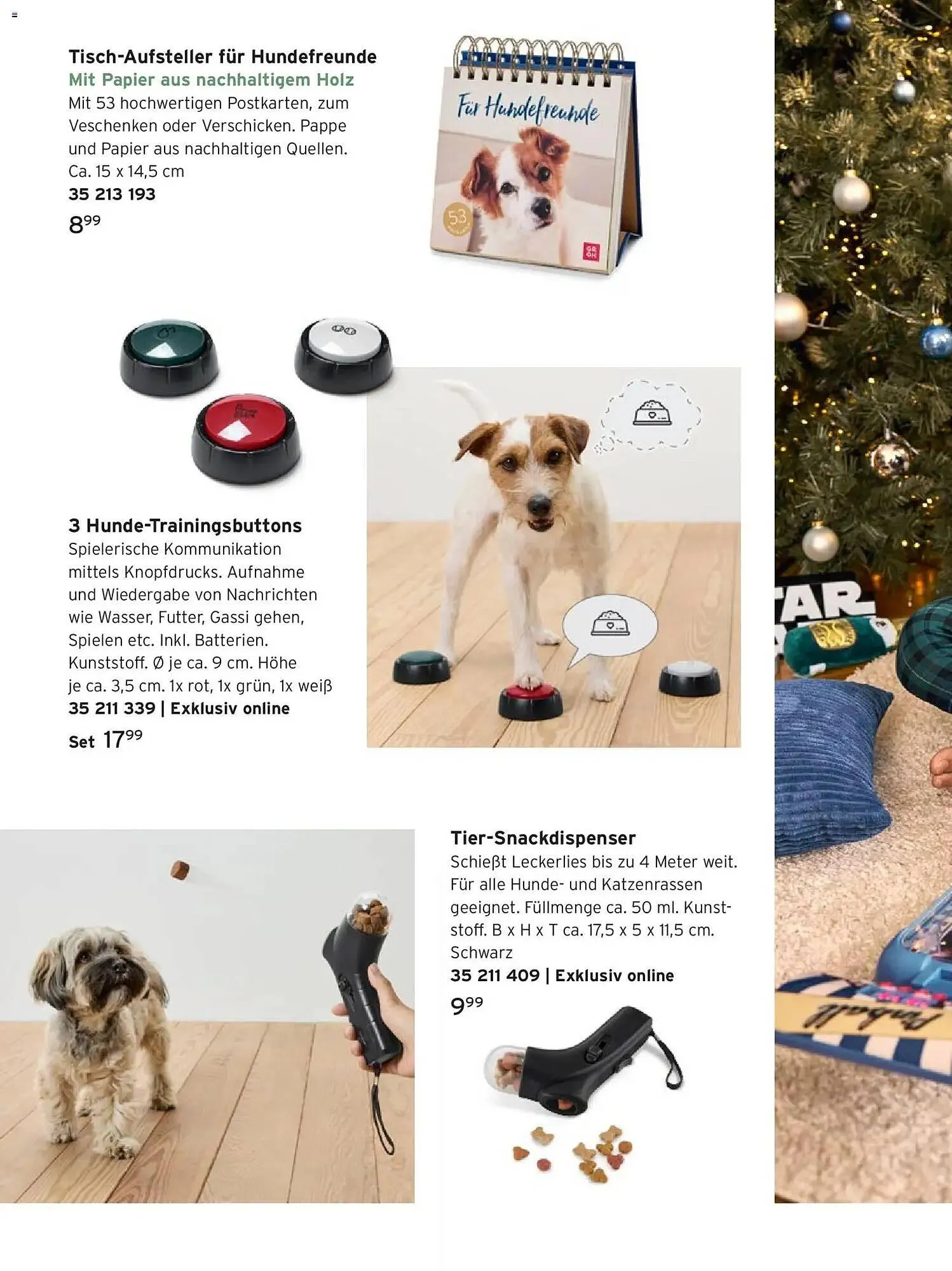 Tchibo Prospekt von 26. November bis 17. Dezember 2025 - Prospekt seite 28