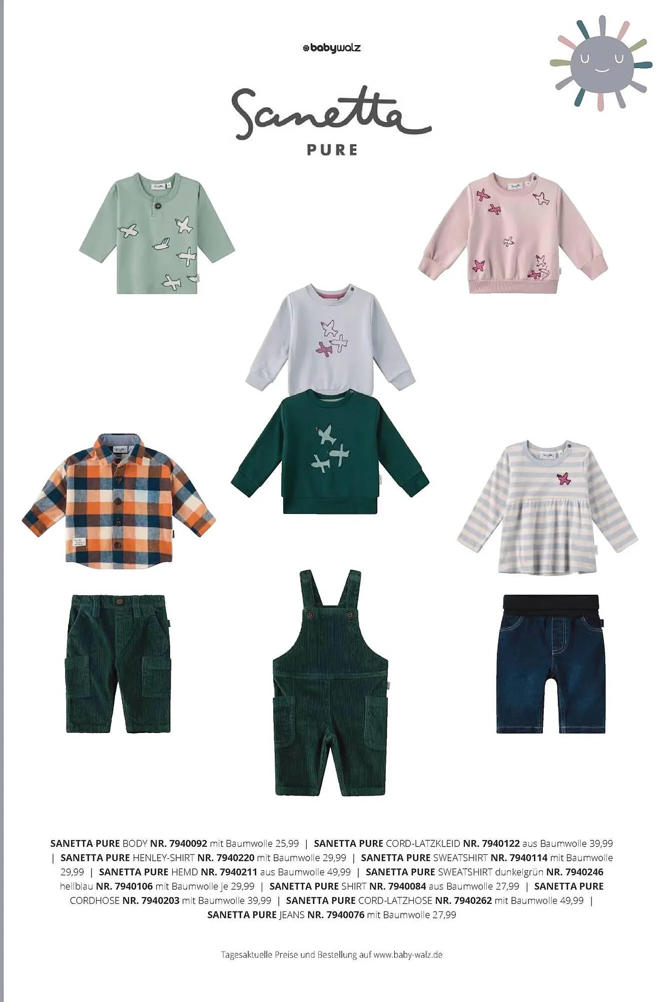 Baby Walz Prospekt von 29. November bis 1. Februar 2025 - Prospekt seite 21