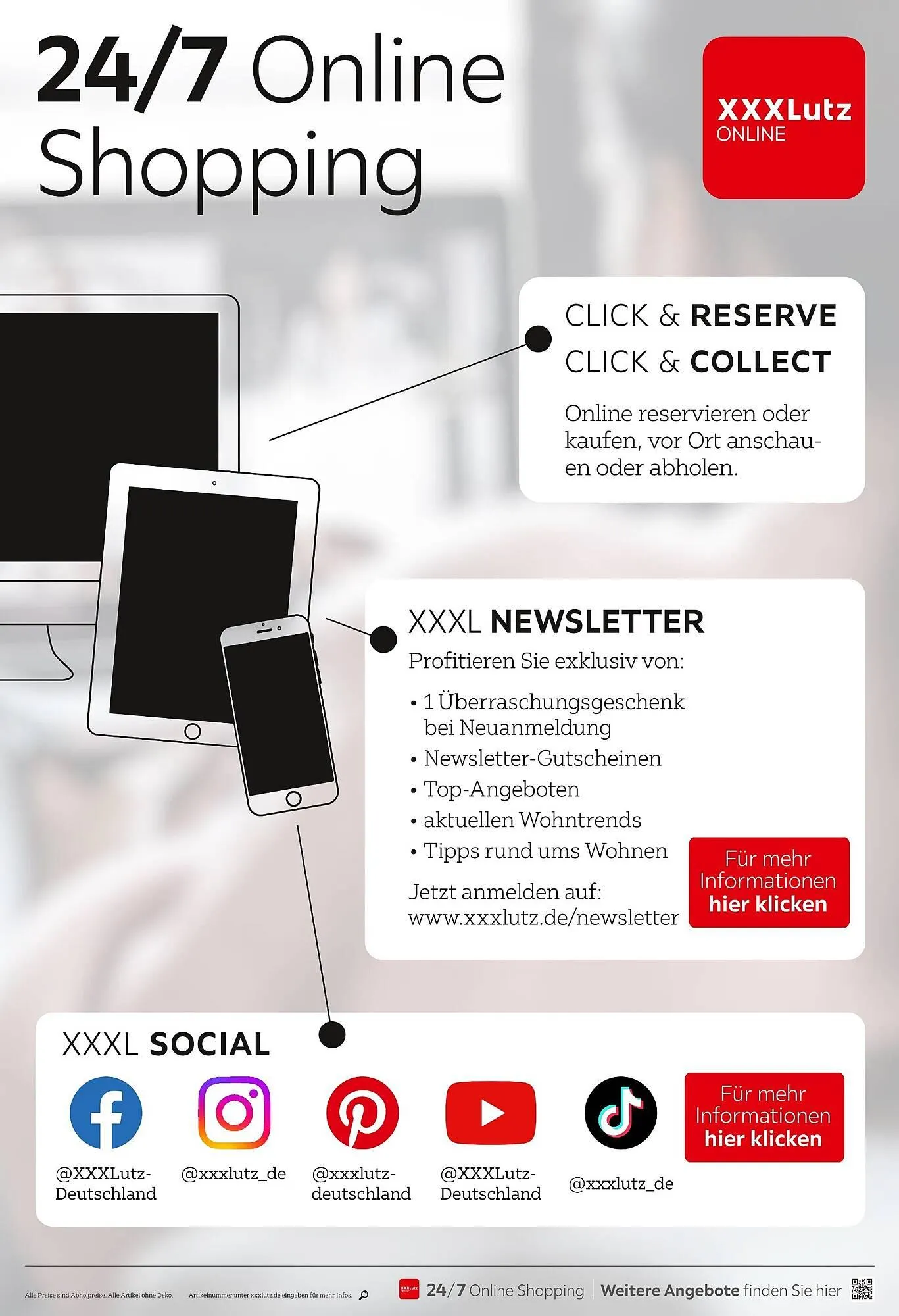 XXXLutz Prospekt von 9. Juni bis 15. Juni 2025 - Prospekt seite 16
