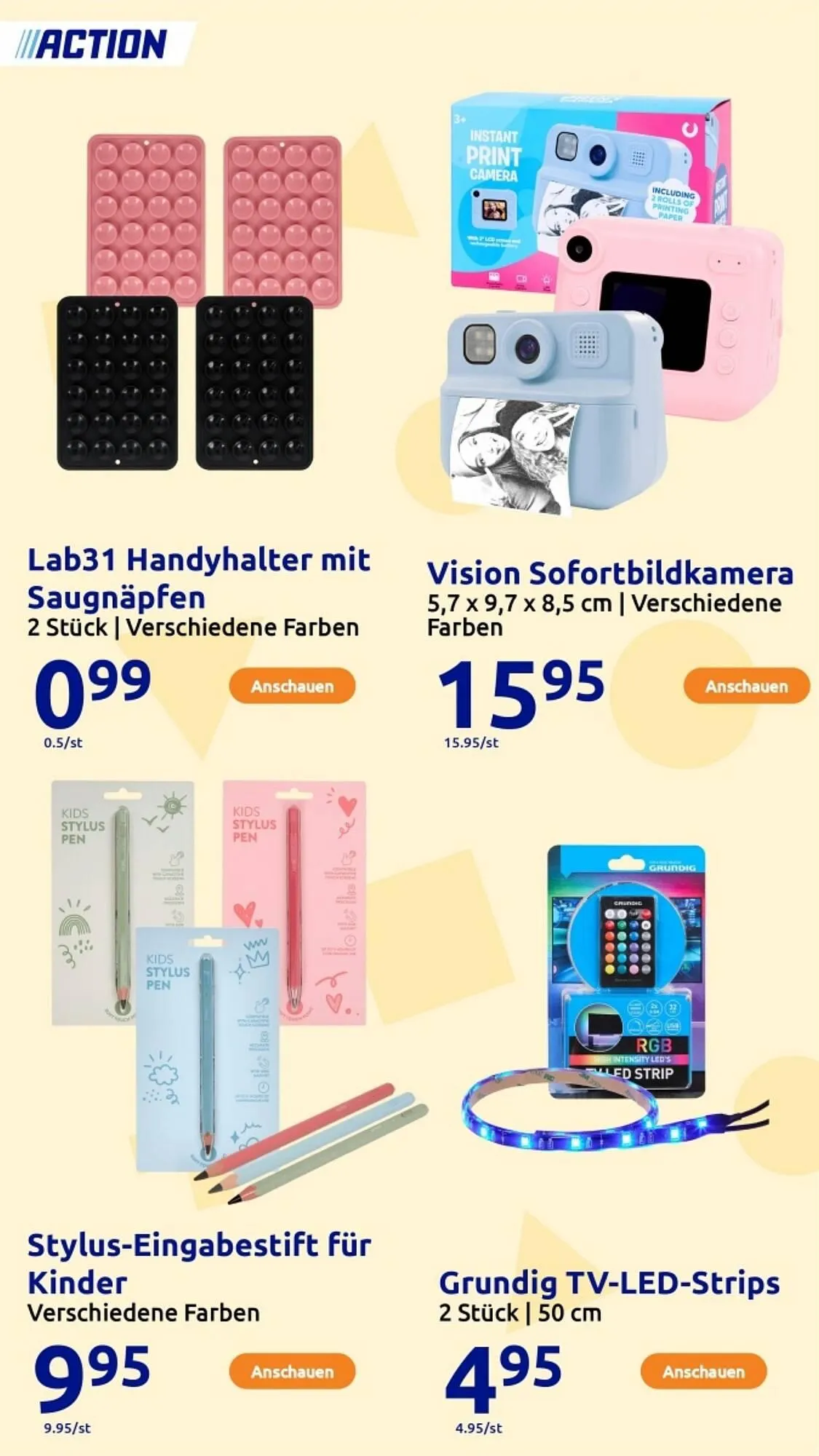 Action Prospekt von 12. November bis 18. November 2025 - Prospekt seite 157