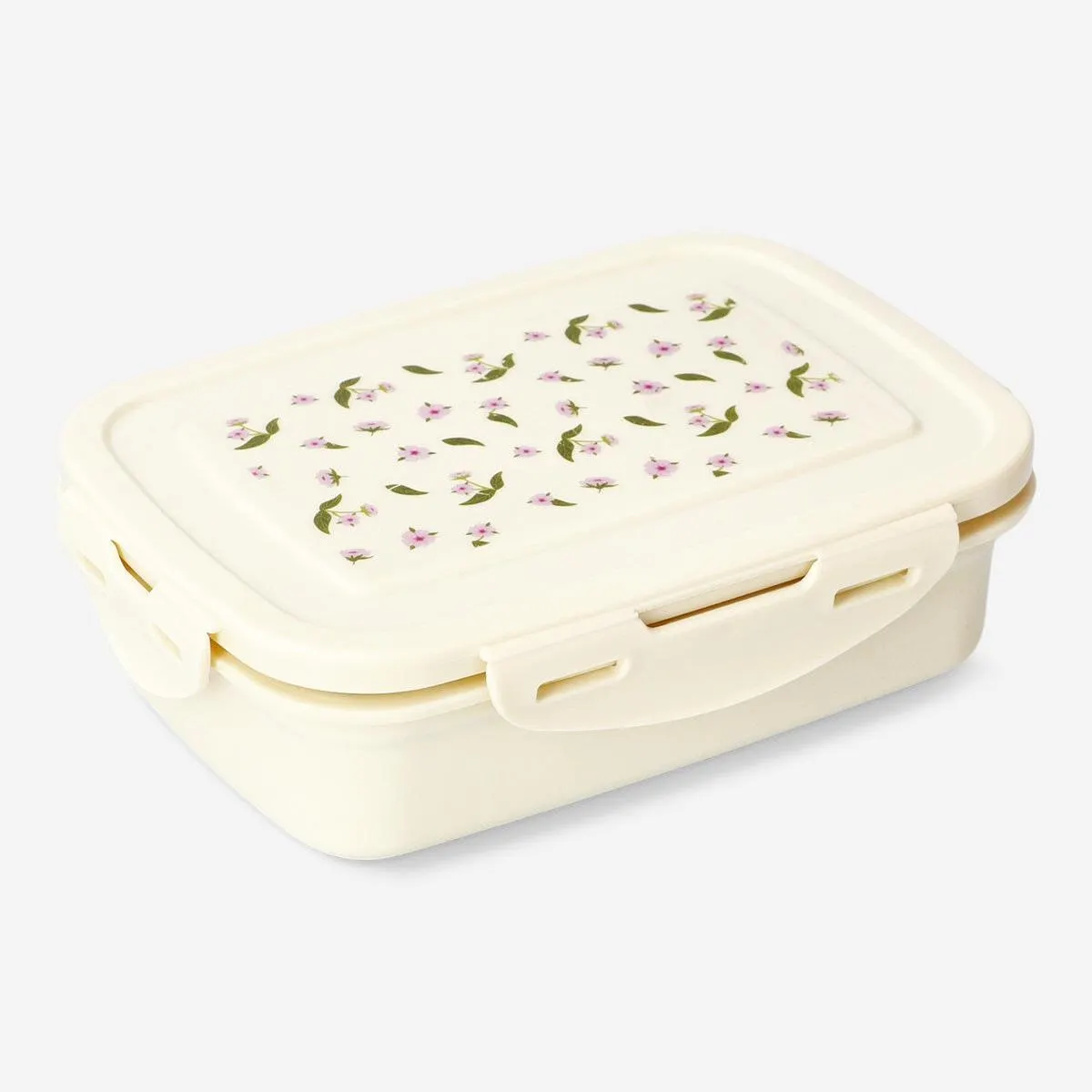 Cherry blossom lunch box