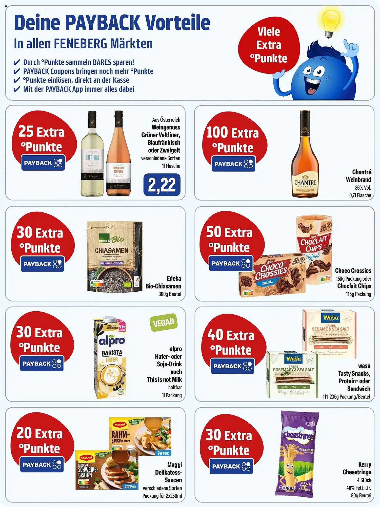 Feneberg Prospekt von 4. Dezember bis 6. Dezember 2025 - Prospekt seite 8