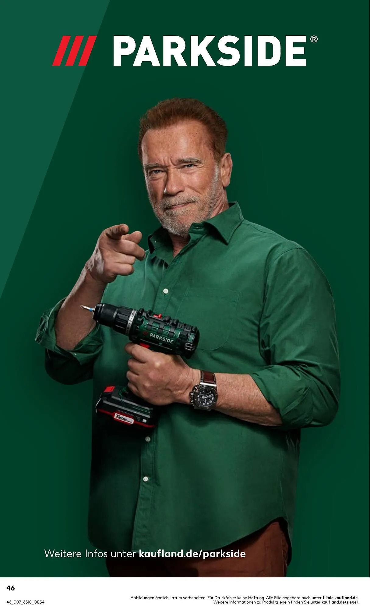 Kaufland Prospekt von 13. Februar bis 19. Februar 2025 - Prospekt seite 46