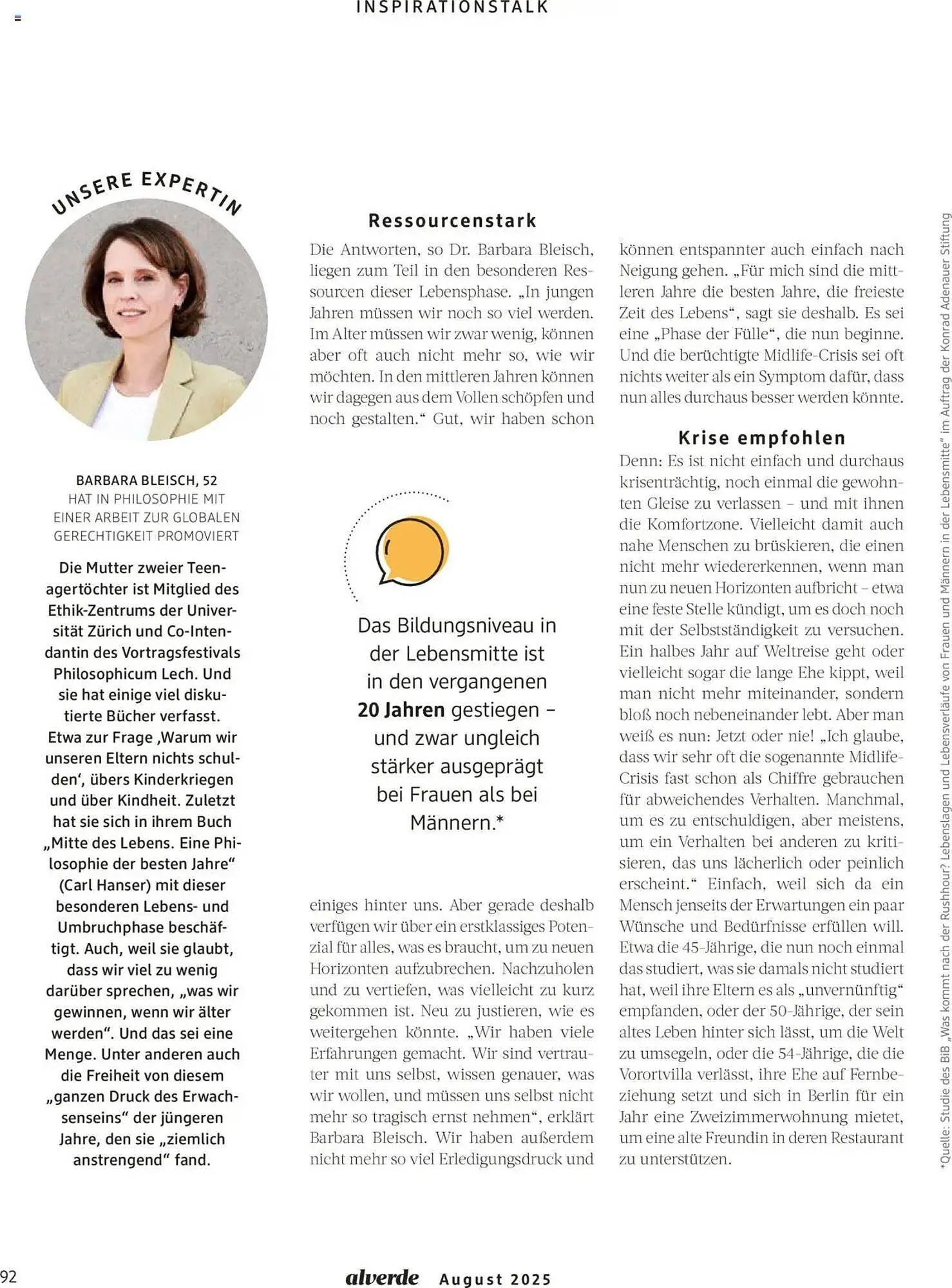 dm drogerie Prospekt von 1. August bis 31. August 2025 - Prospekt seite 92