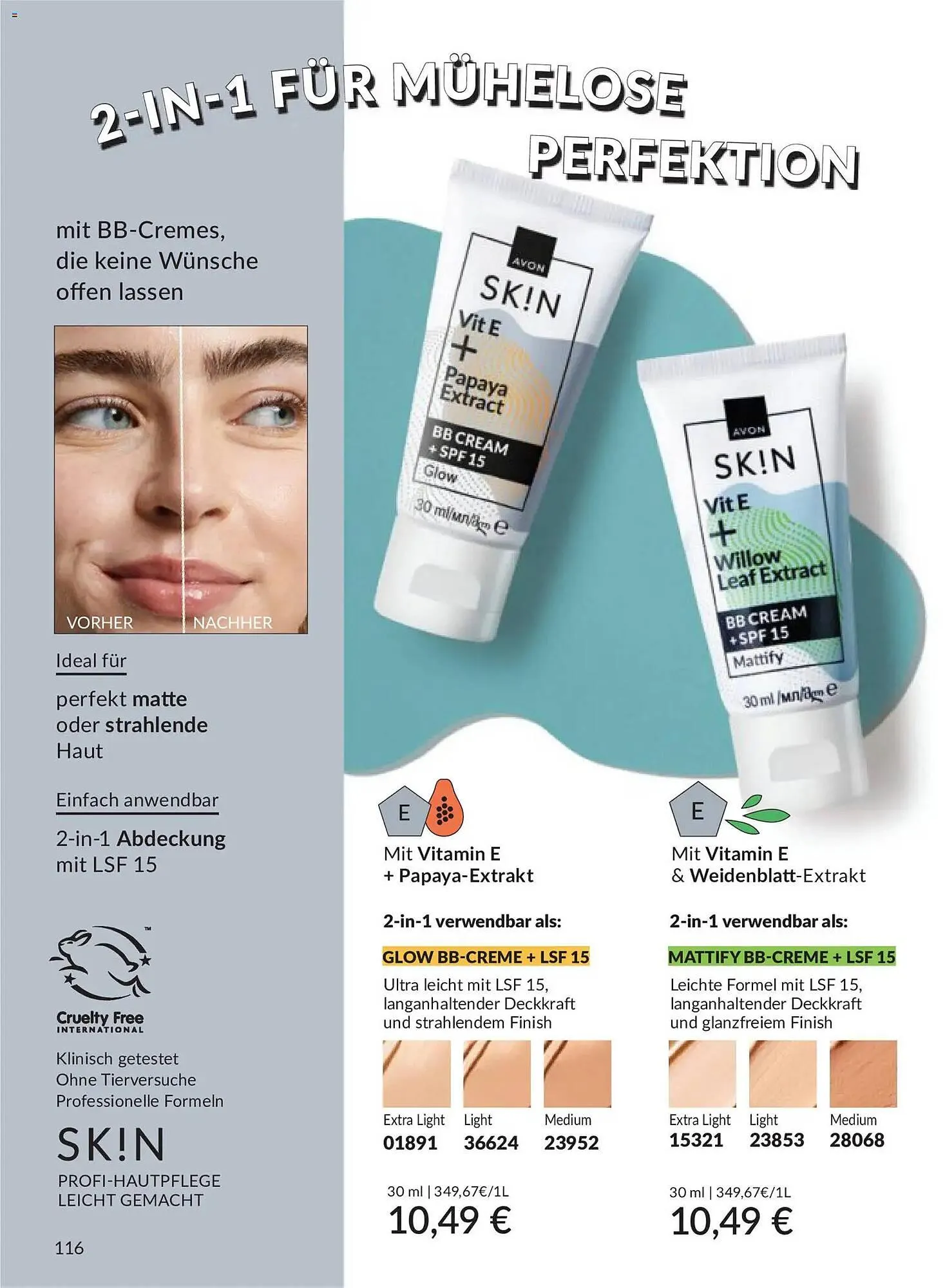 Avon Prospekt von 1. Mai bis 31. Mai 2026 - Prospekt seite 132