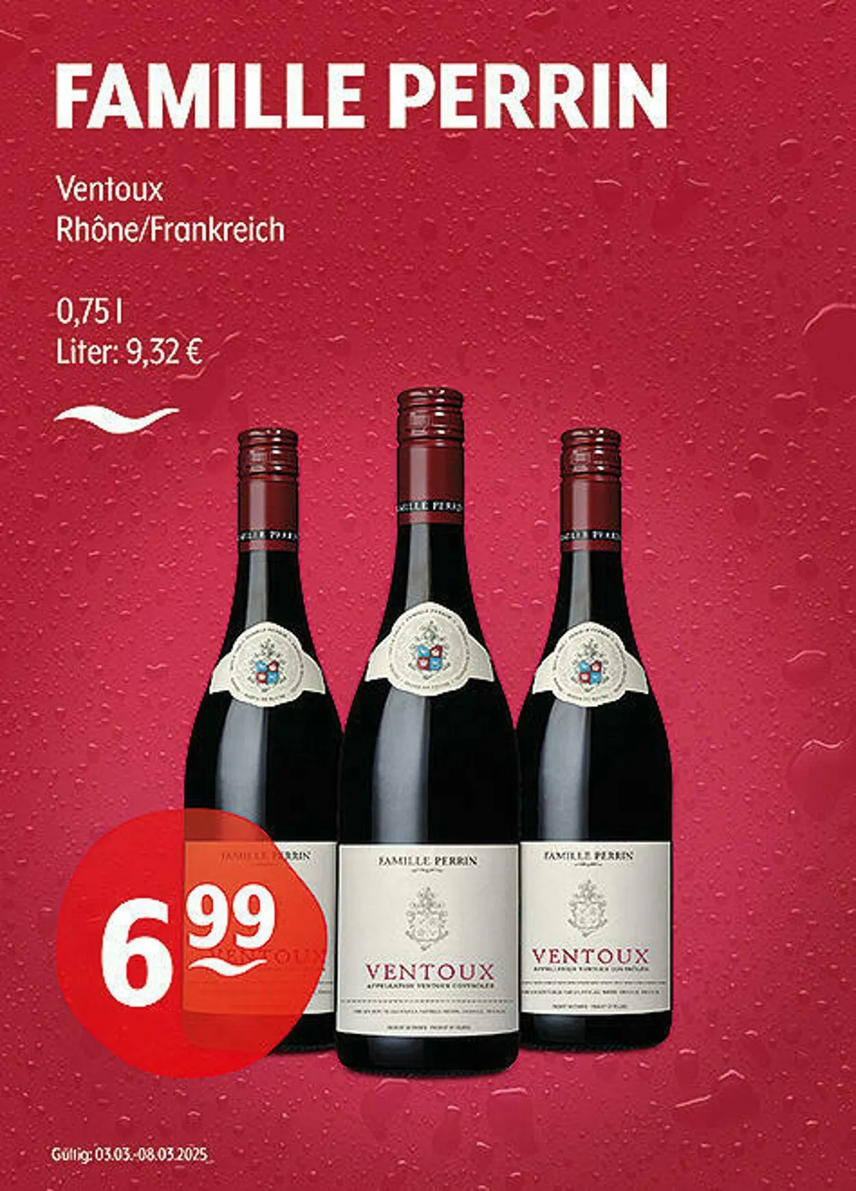 Getränke Hoffmann Aktueller Prospekt von 19. April bis 3. Mai 2025 - Prospekt seite 3