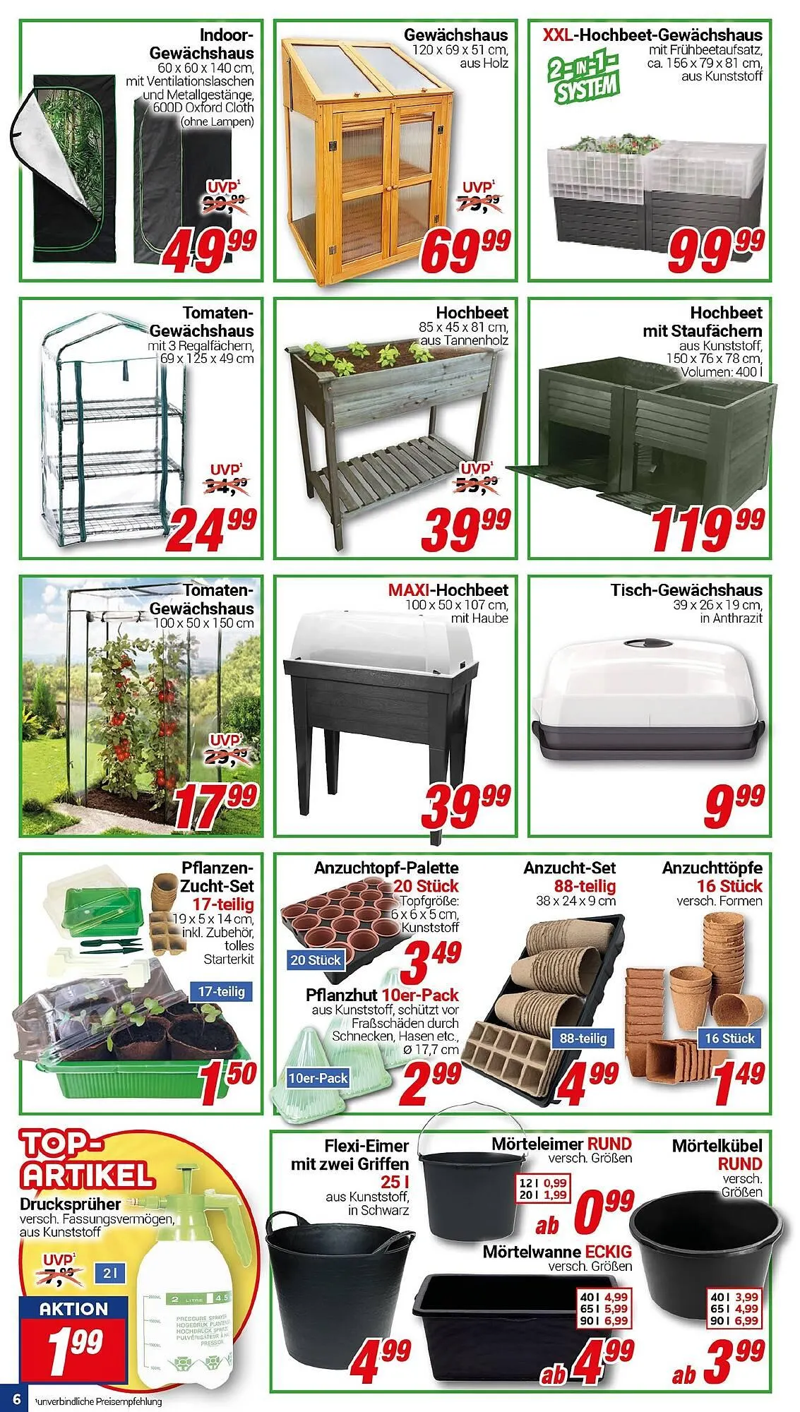 CENTERSHOP Prospekt von 26. Januar bis 31. Januar 2026 - Prospekt seite 6