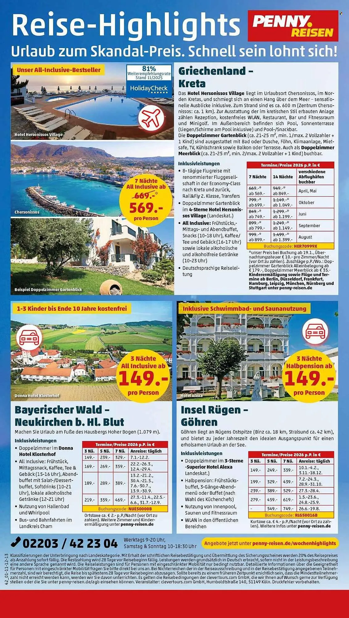 PENNY Prospekt von 5. Januar bis 10. Januar 2026 - Prospekt seite 42