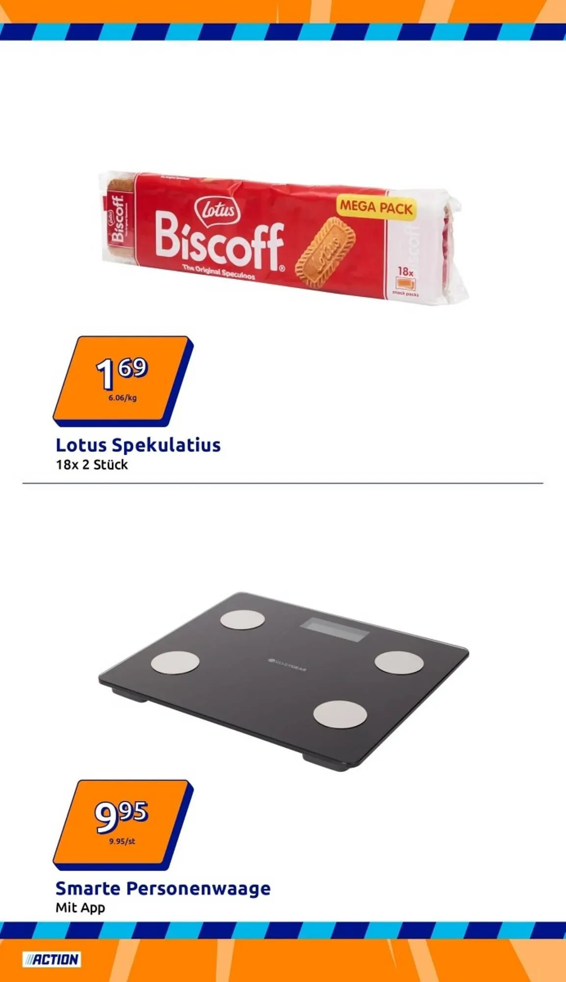 Action Prospekt von 31. Dezember bis 6. Januar 2026 - Prospekt seite 4