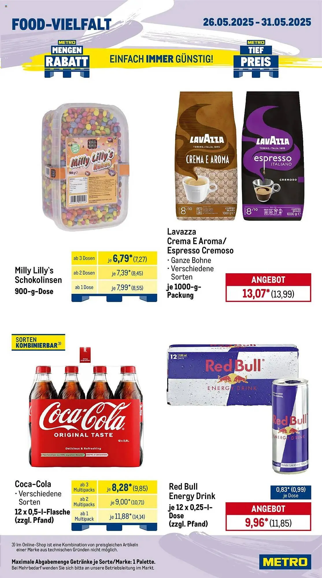 METRO Prospekt von 26. Mai bis 31. Mai 2025 - Prospekt seite 32