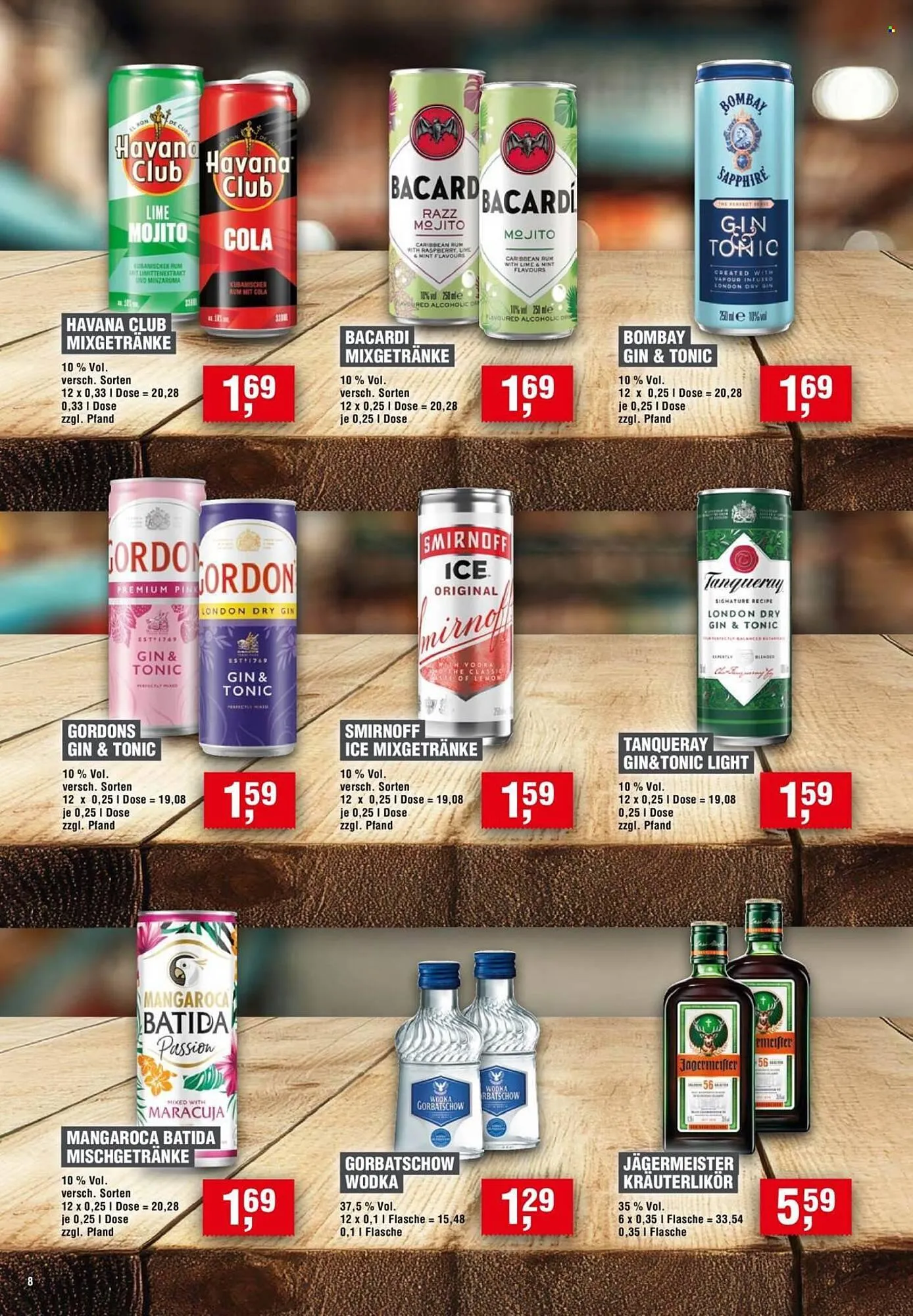 Handelshof Prospekt von 30. April bis 13. Mai 2026 - Prospekt seite 8