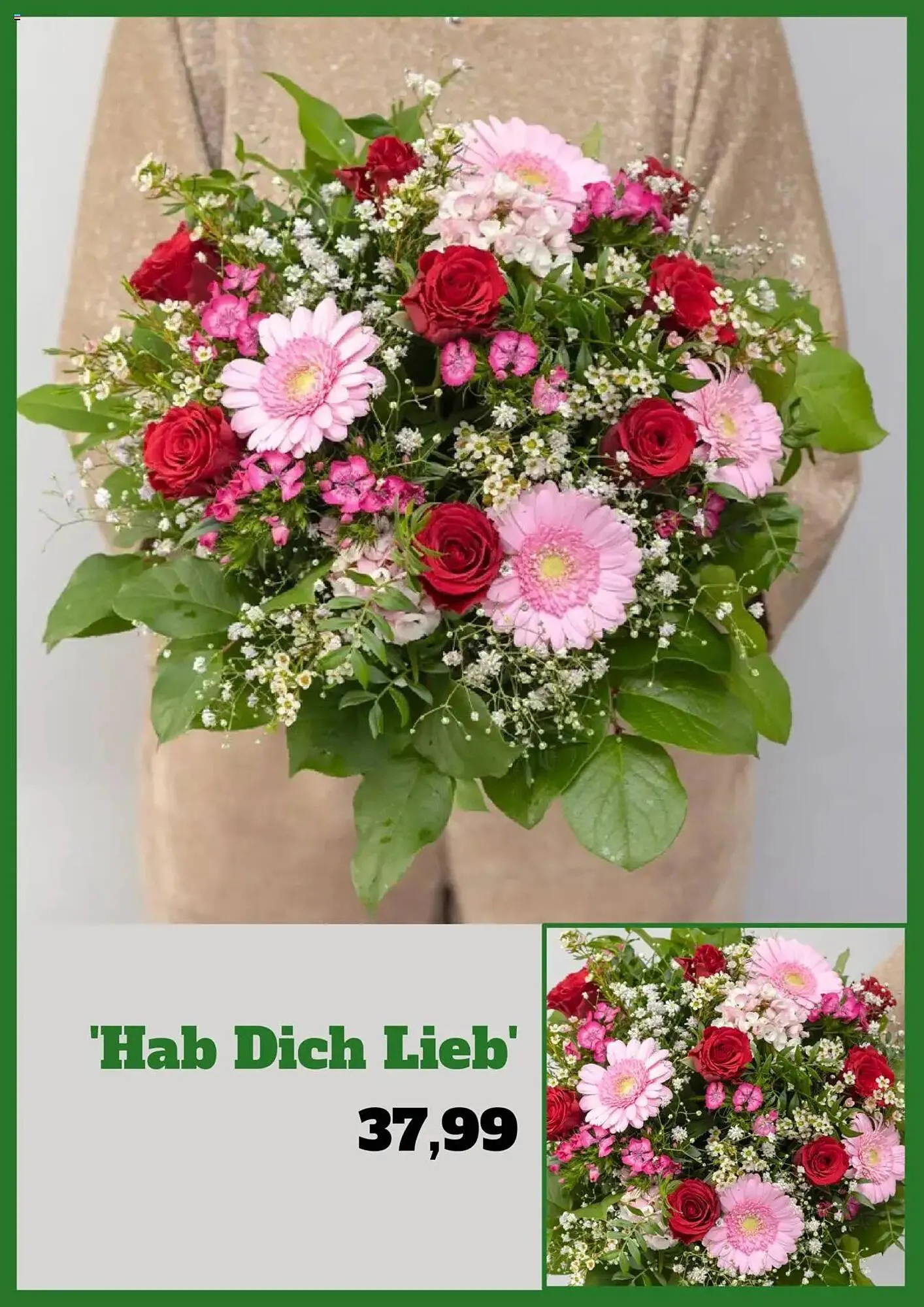 Blumen Risse Prospekt von 8. Mai bis 28. Mai 2025 - Prospekt seite 4