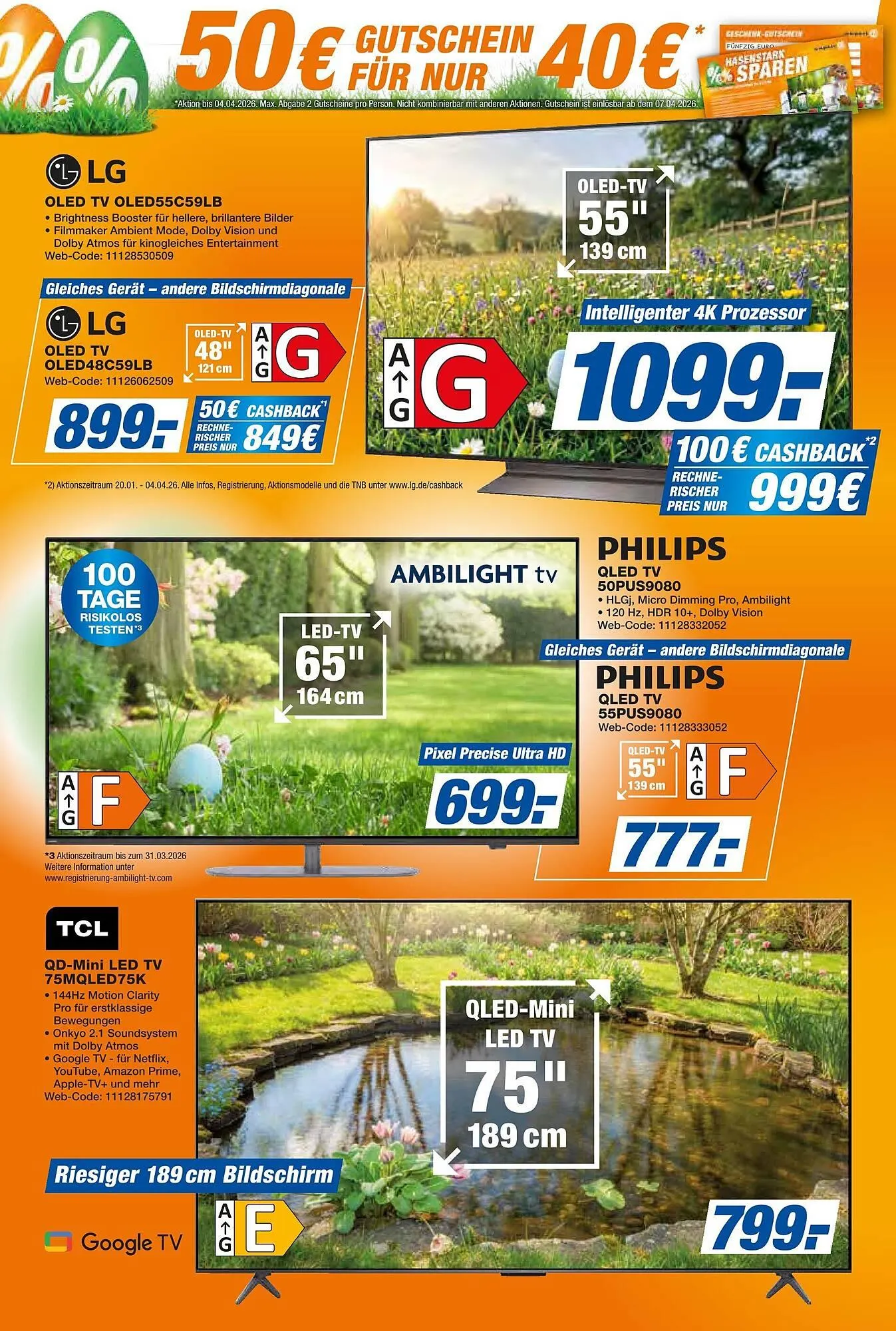 Expert Prospekt von 25. März bis 31. März 2026 - Prospekt seite 7