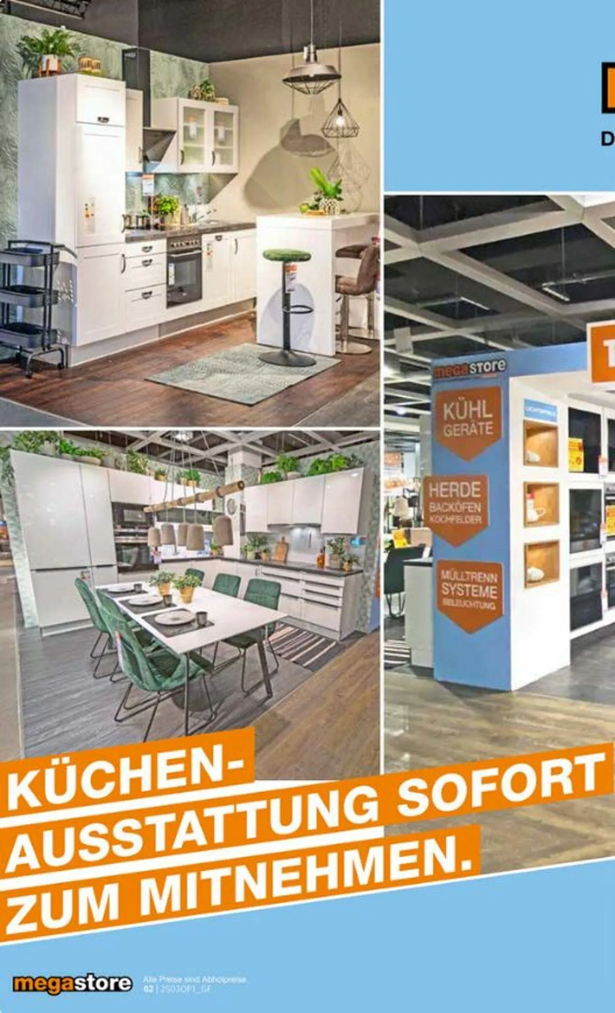 SEGMÜLLER von 3. März bis 26. April 2025 - Prospekt seite 2