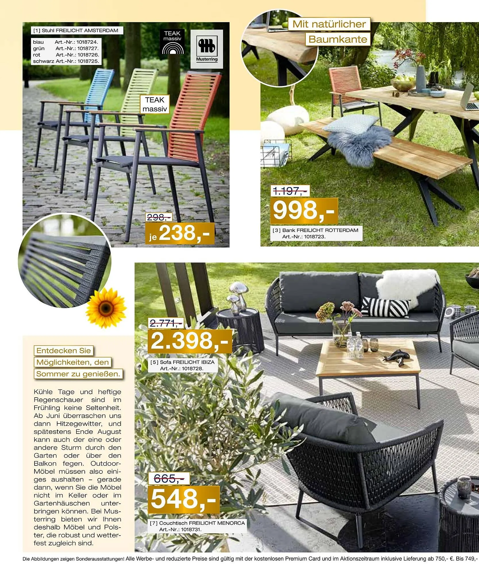 Möbel Inhofer Prospekt von 5. Mai bis 31. Mai 2025 - Prospekt seite 8