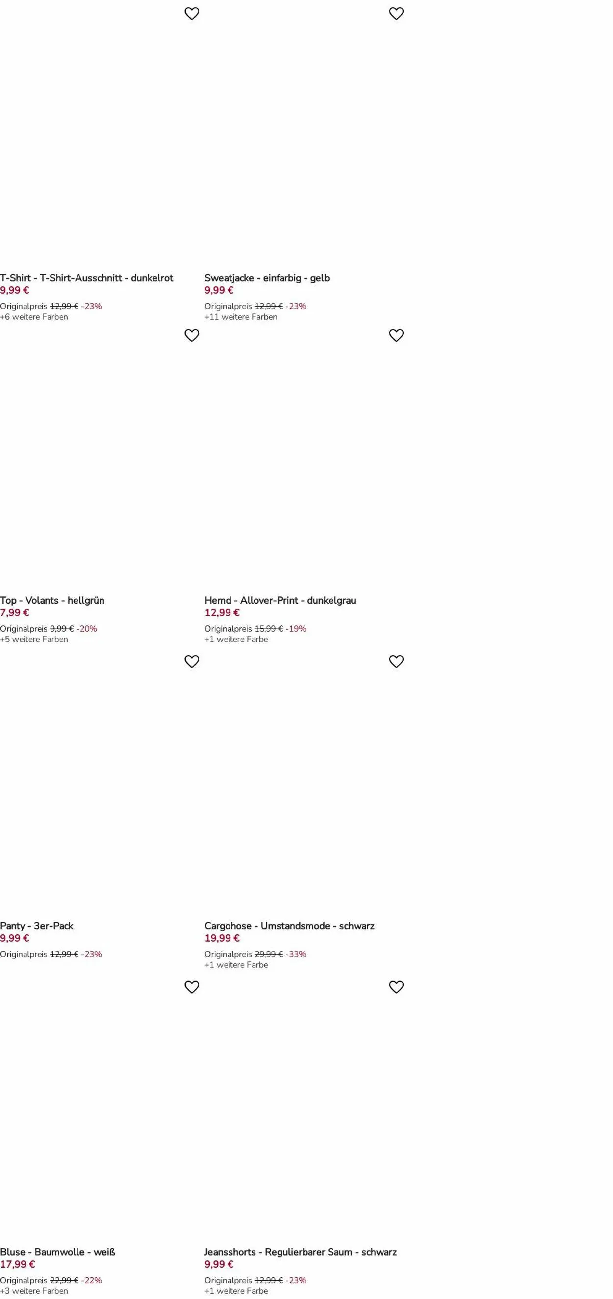 Takko Fashion Aktueller Prospekt von 21. Juli bis 27. Juli 2025 - Prospekt seite 28