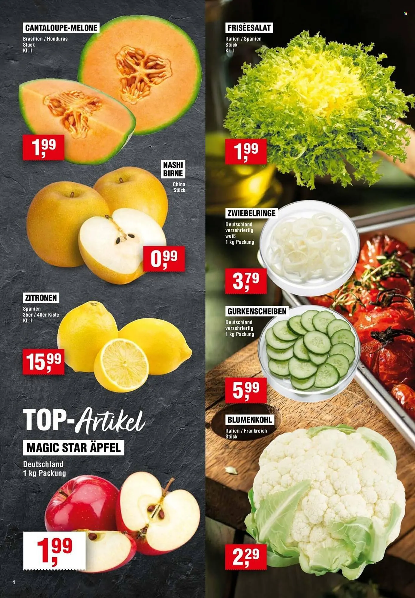 Handelshof Prospekt von 12. März bis 18. März 2026 - Prospekt seite 4