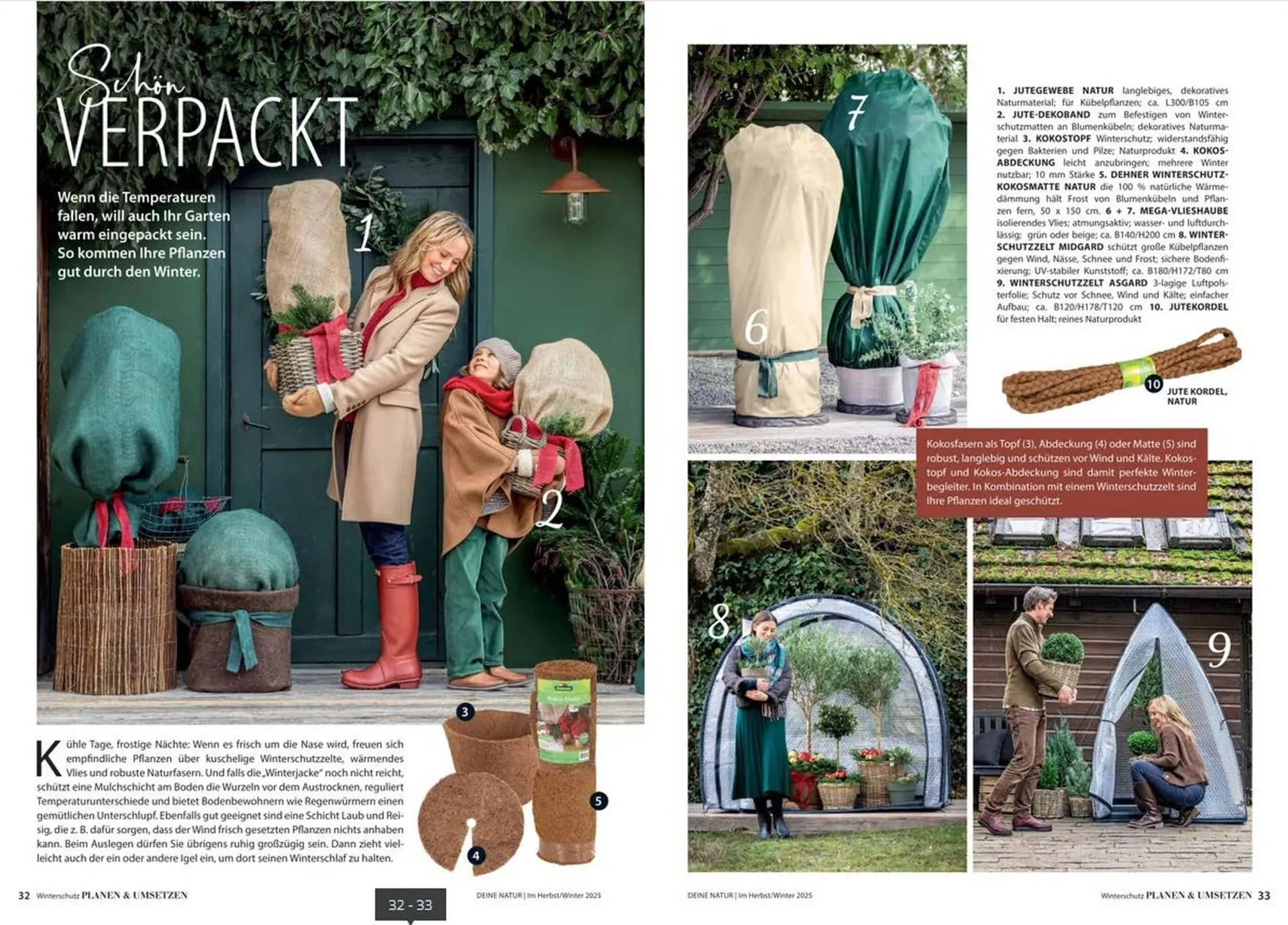 Dehner Prospekt von 24. Oktober bis 31. Dezember 2025 - Prospekt seite 17