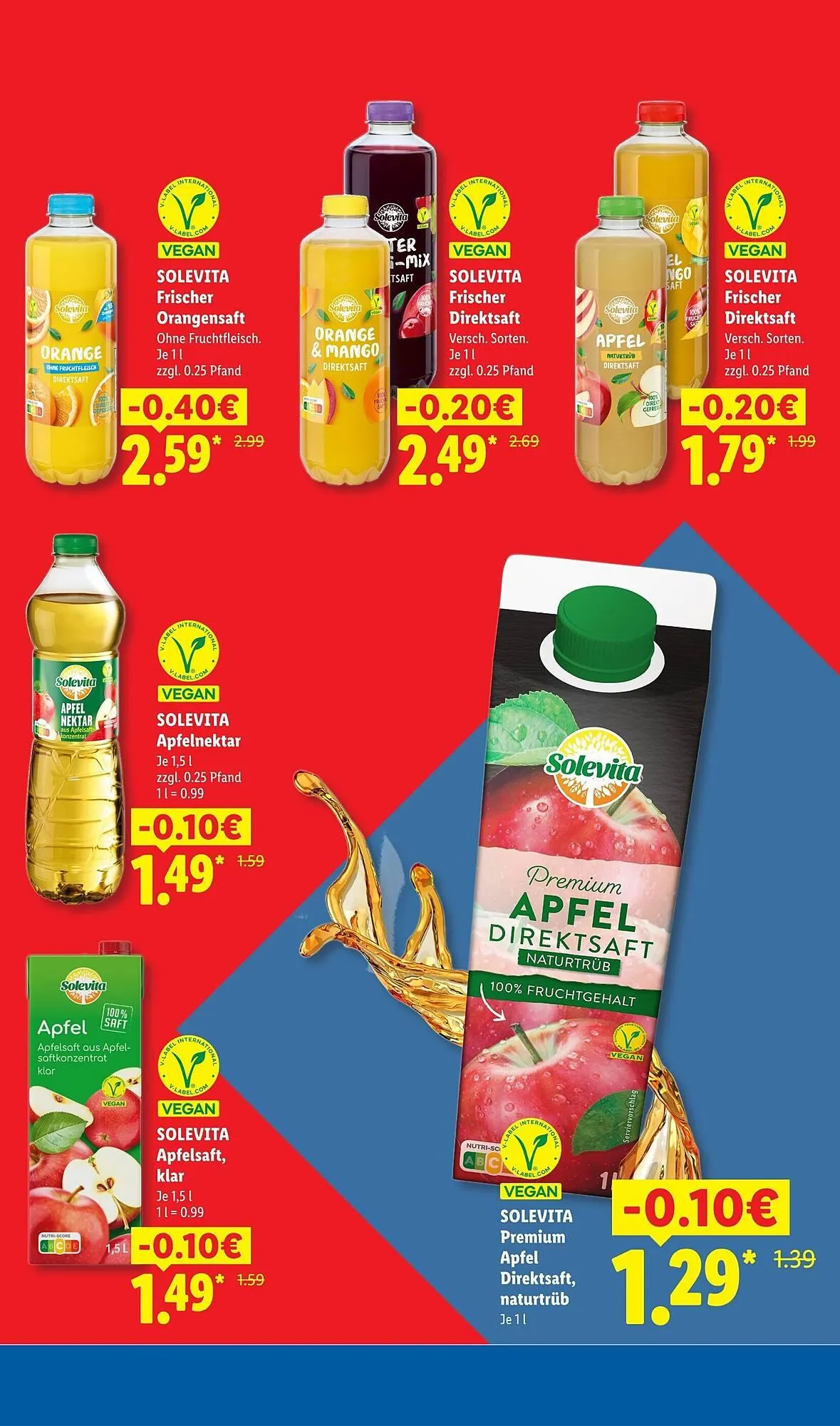 Lidl Prospekt von 29. März bis 31. Dezember 2026 - Prospekt seite 27