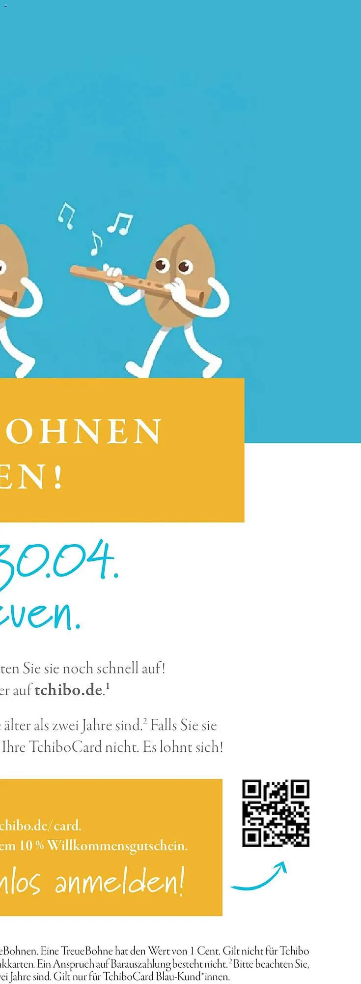 Tchibo Prospekt von 29. April bis 19. Mai 2026 - Prospekt seite 31