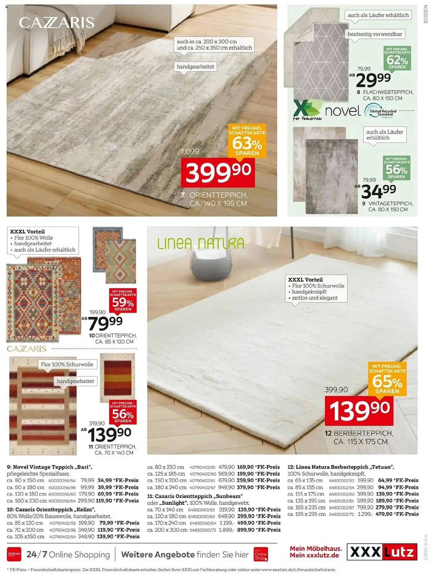 XXXLutz Prospekt von 25. April bis 9. Mai 2026 - Prospekt seite 5