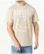 Nirvana T-Shirt Nirvana, Rundhalsausschnitt