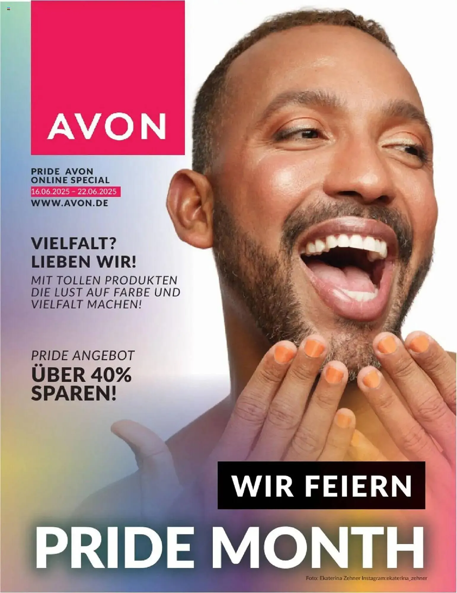 Avon Prospekt - 1