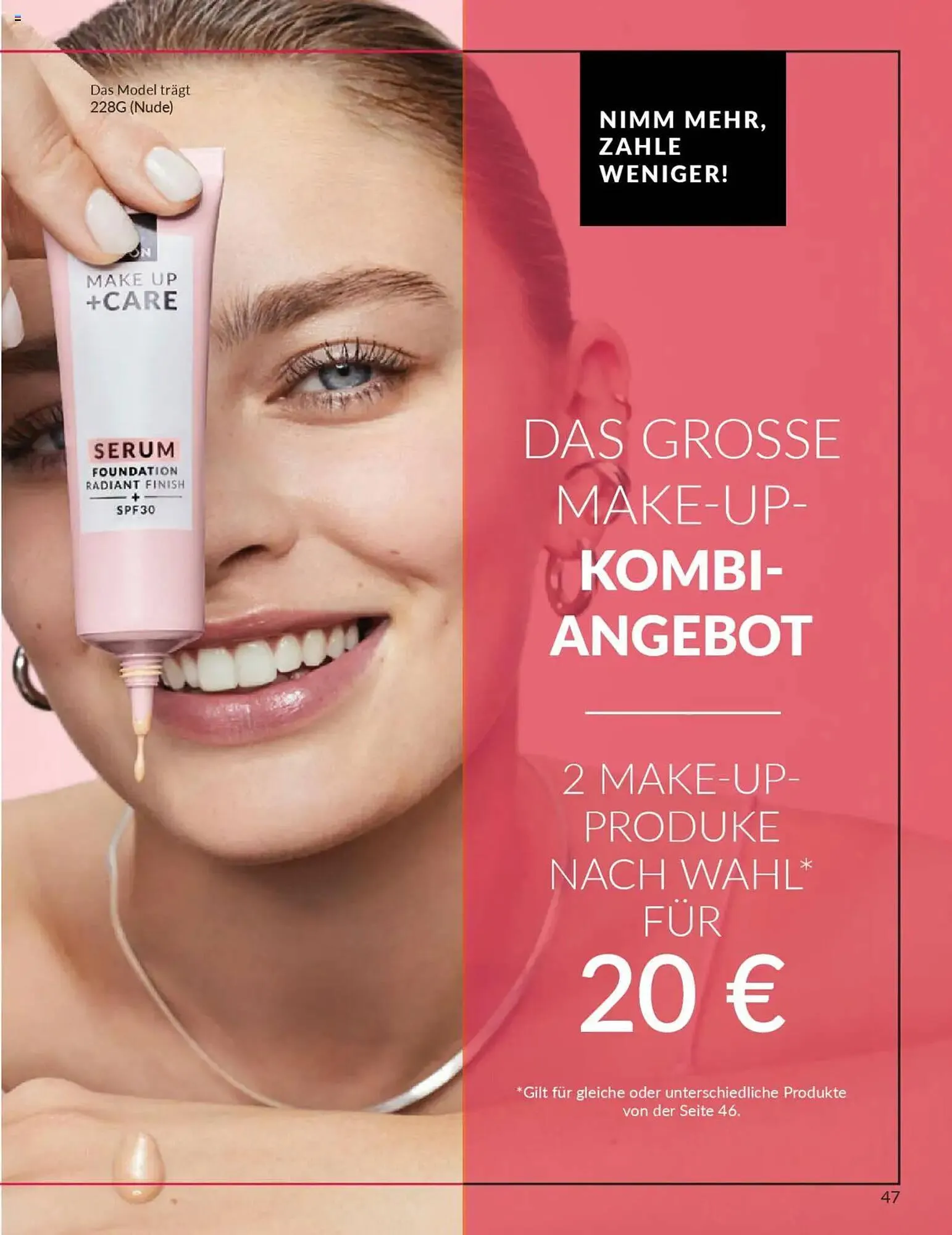 Avon Prospekt von 1. Oktober bis 31. Oktober 2025 - Prospekt seite 49