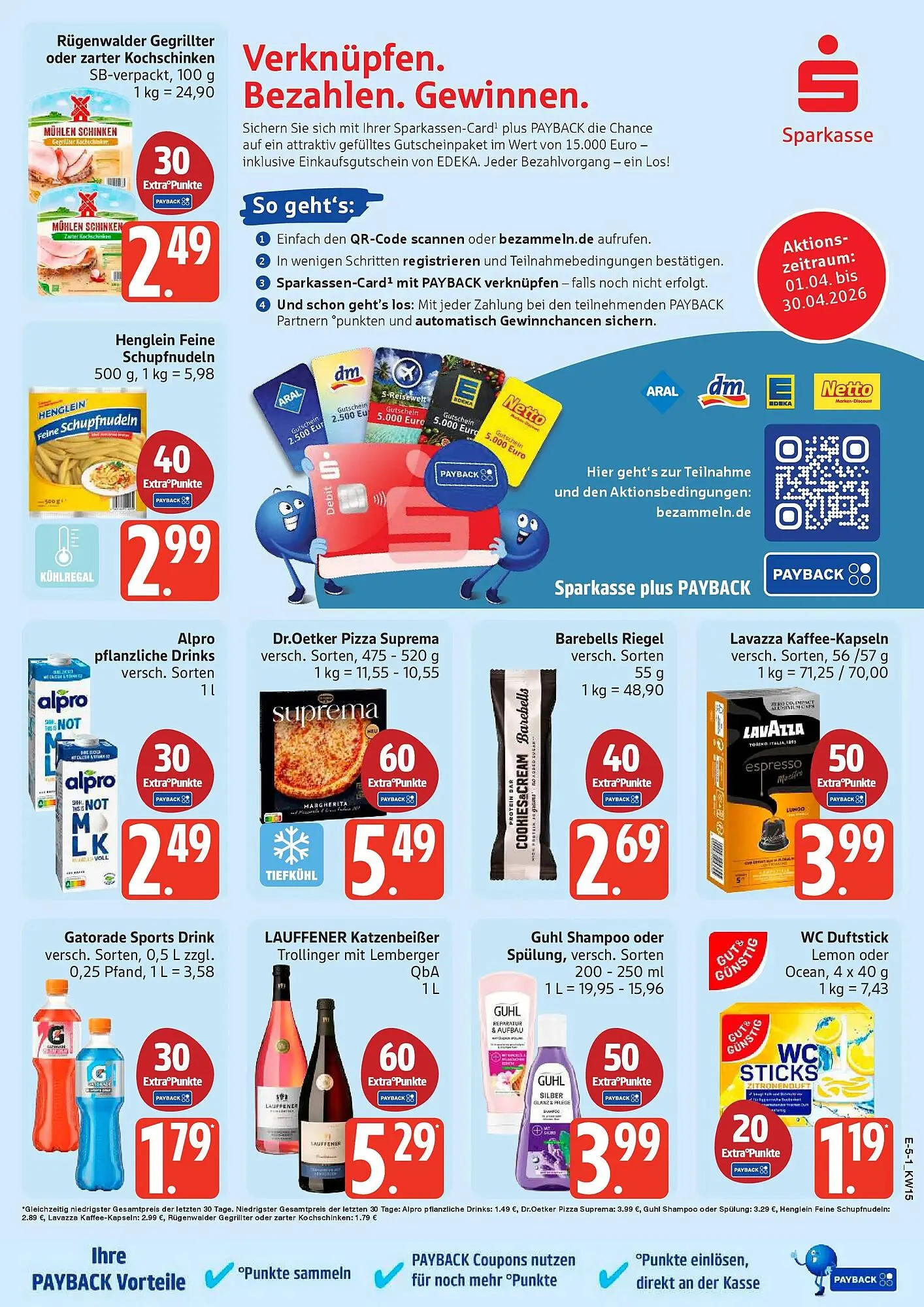 Marktkauf Prospekt von 5. April bis 11. April 2026 - Prospekt seite 5