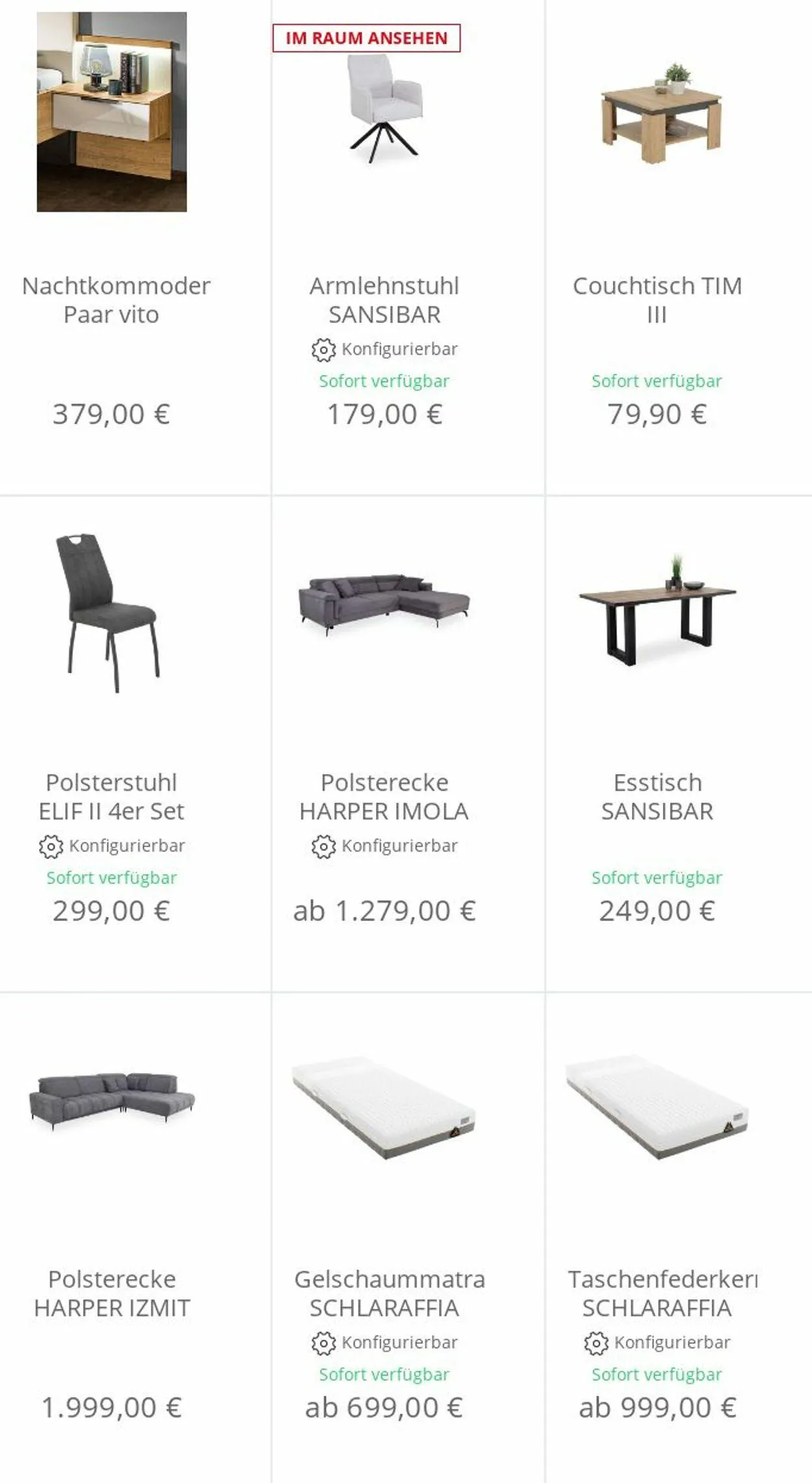 Ostermann Aktueller Prospekt von 21. April bis 4. Mai 2025 - Prospekt seite 50