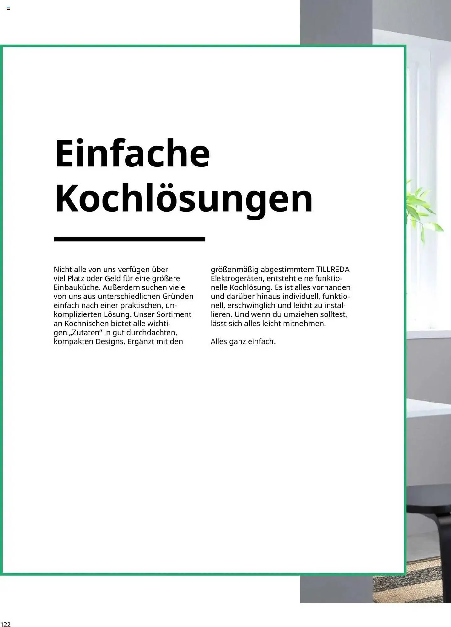 IKEA Prospekt von 30. September bis 30. September 2026 - Prospekt seite 122