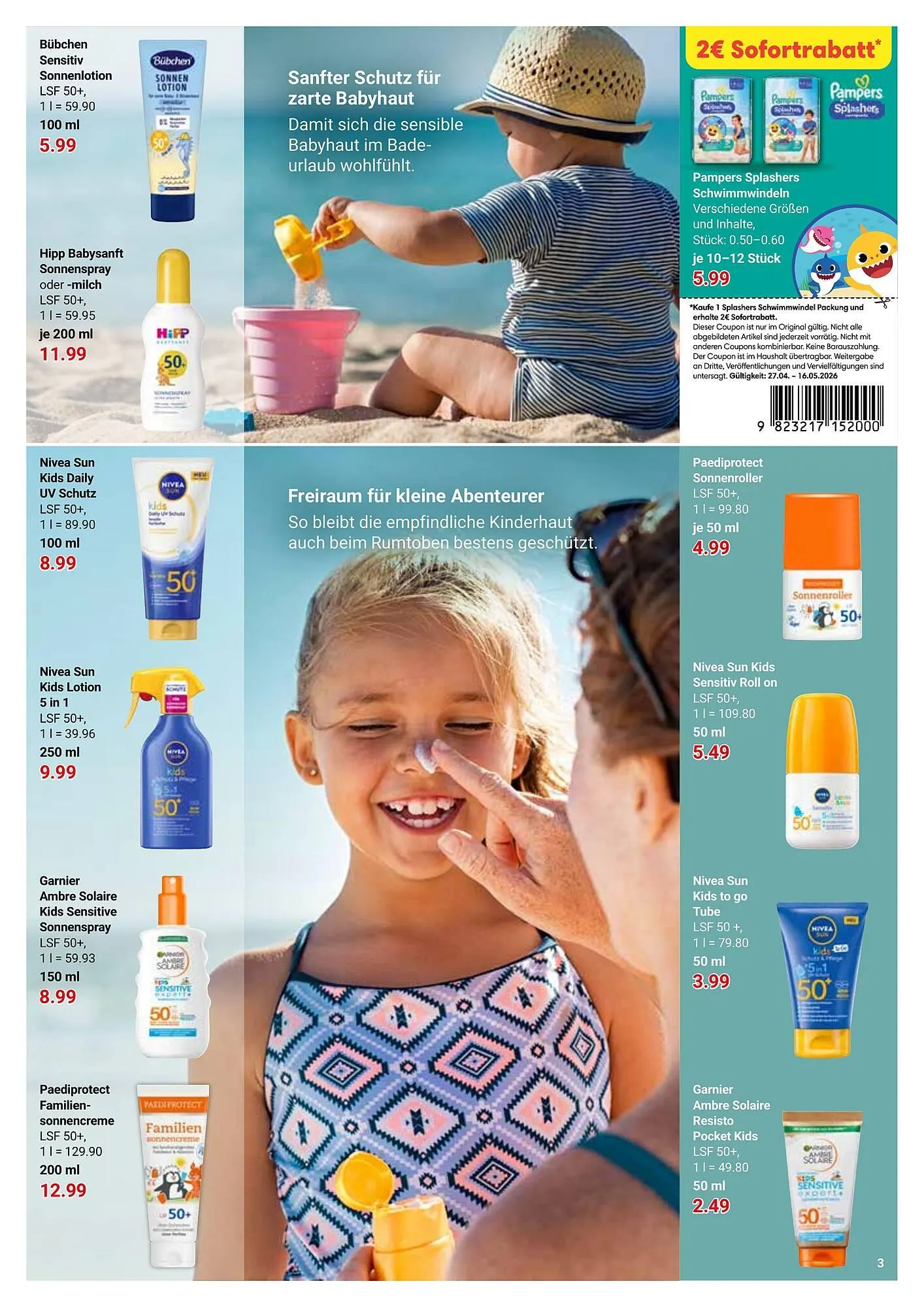 Globus Prospekt von 27. April bis 2. Mai 2026 - Prospekt seite 27