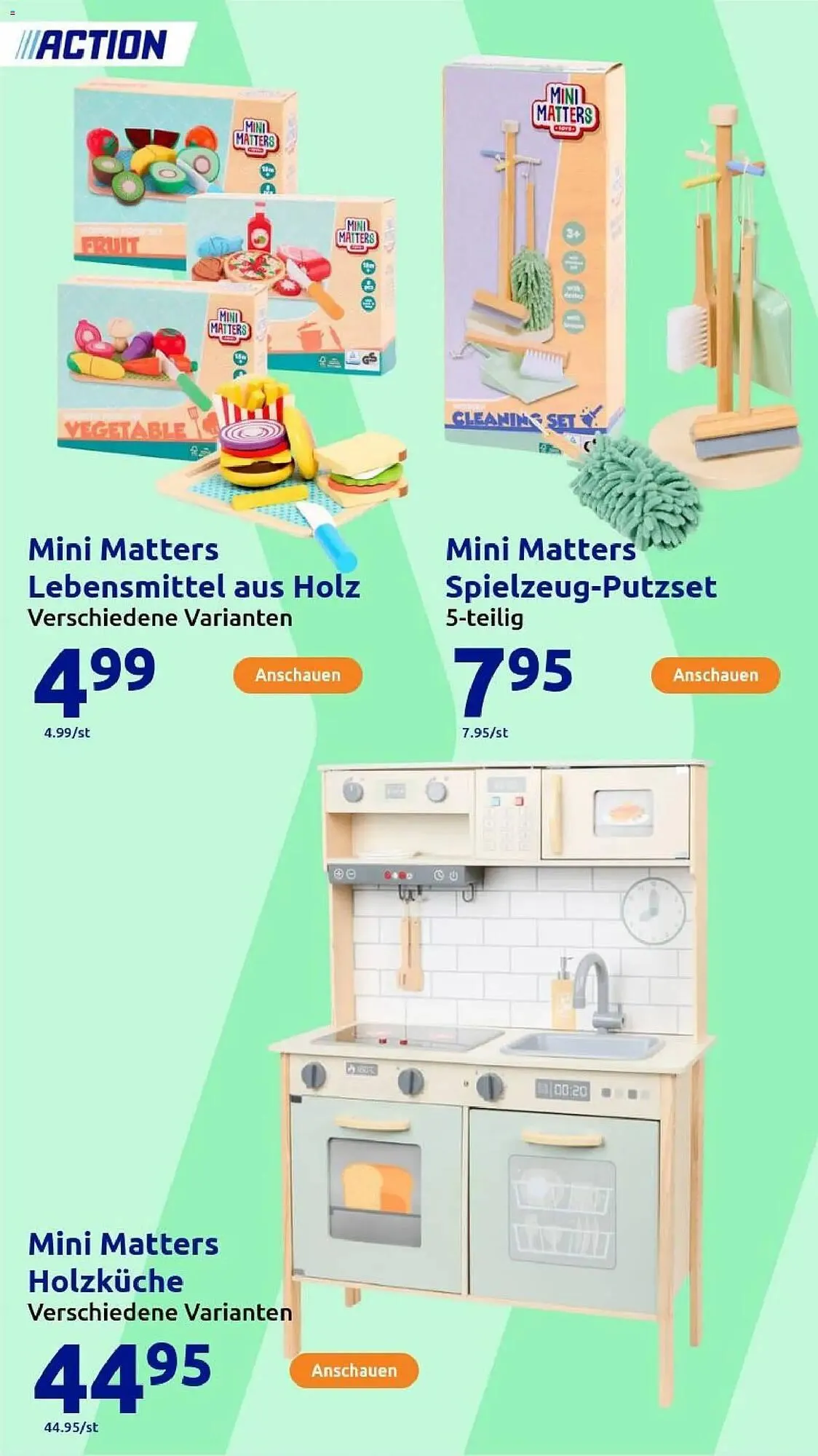 Action Prospekt von 26. November bis 2. Dezember 2025 - Prospekt seite 63