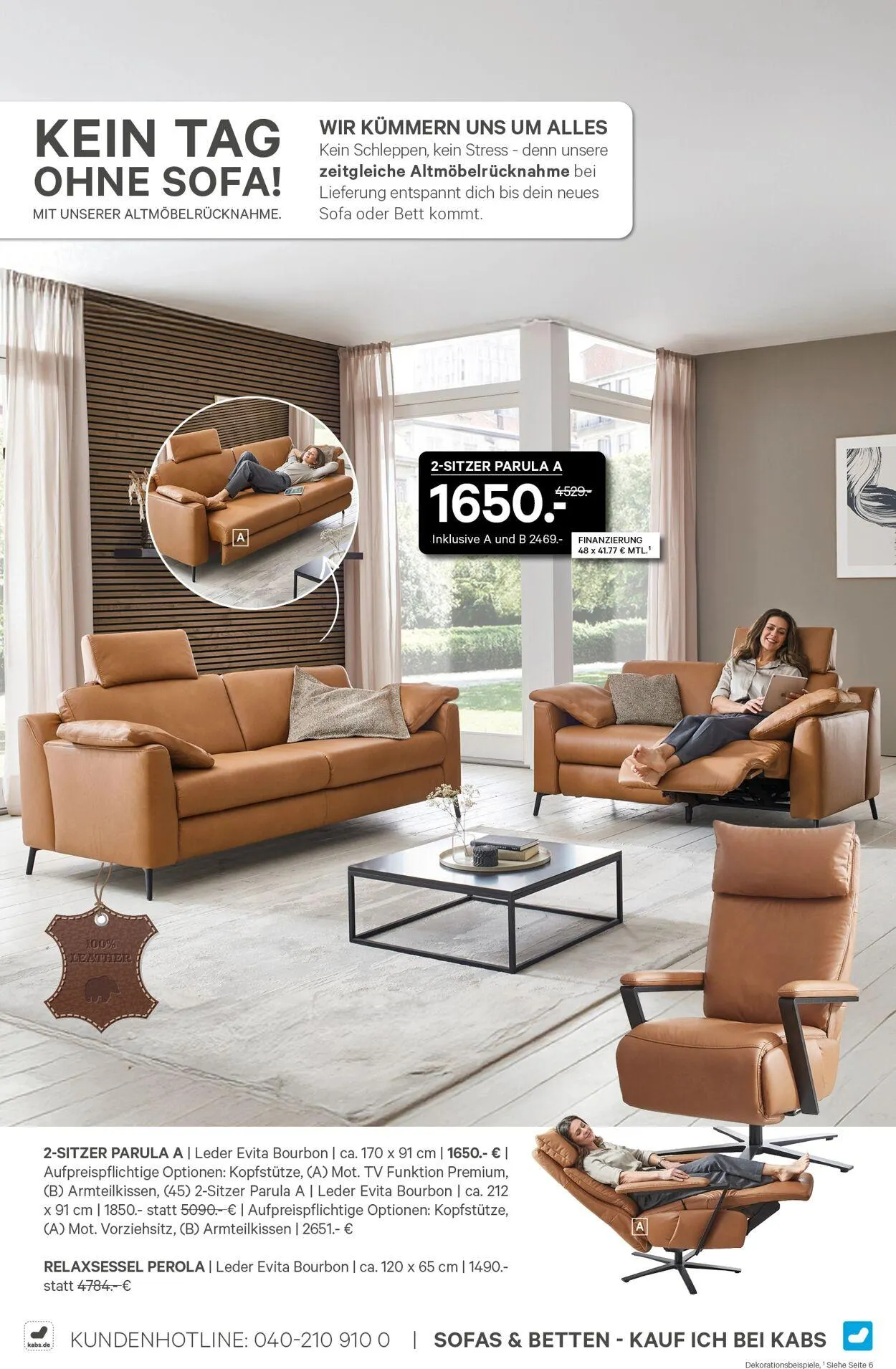 Kabs Aktueller Prospekt von 19. Dezember bis 8. Januar 2026 - Prospekt seite 10