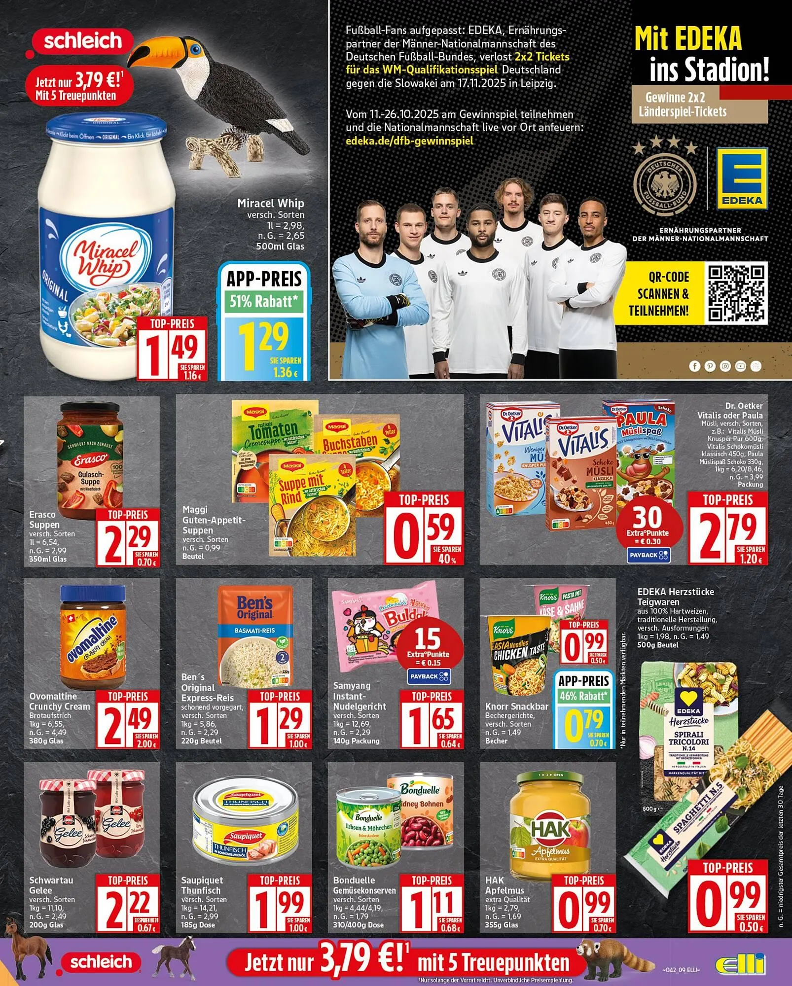 Elli Markt Prospekt von 13. Oktober bis 18. Oktober 2025 - Prospekt seite 9
