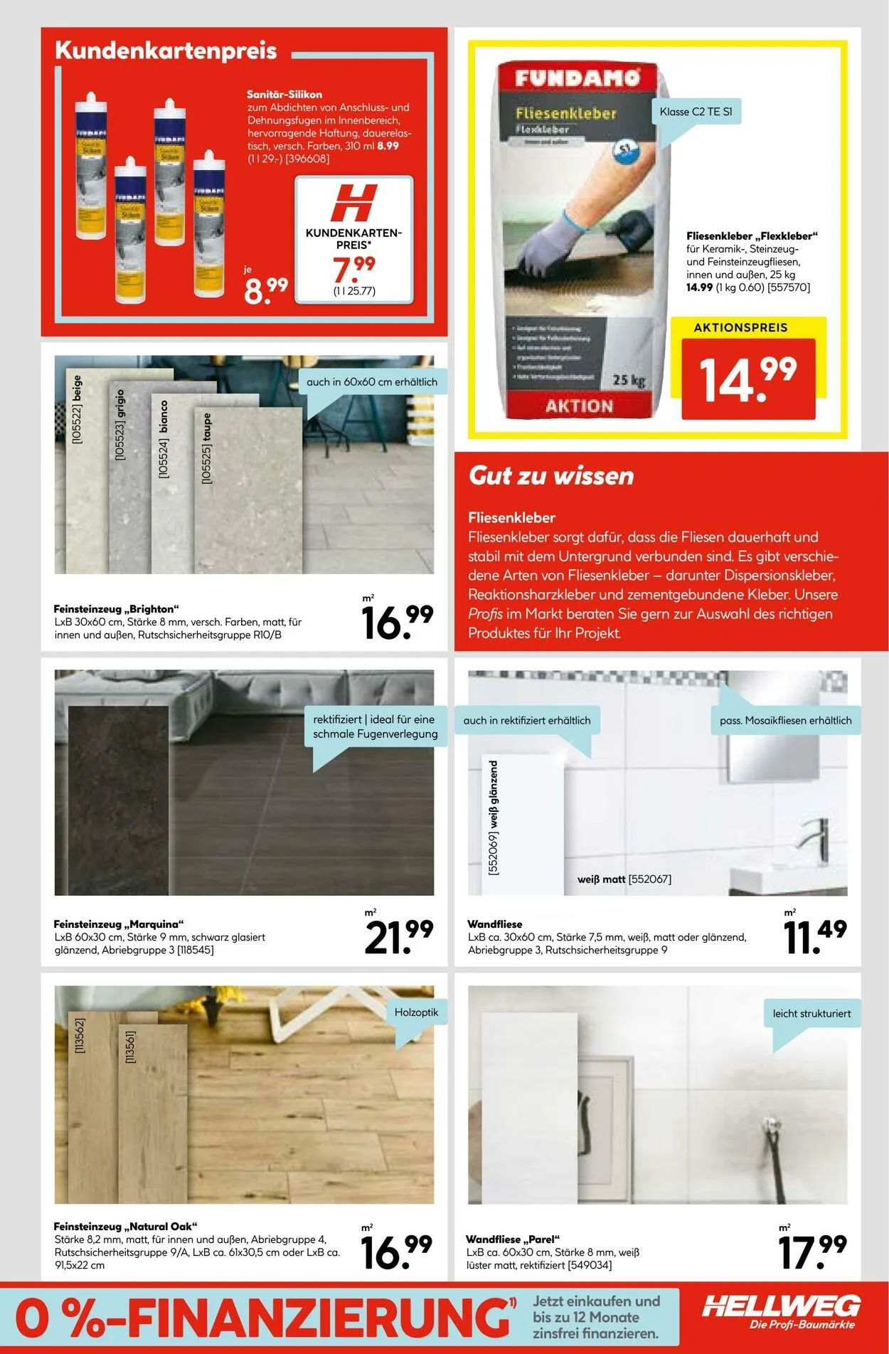 Hellweg Aktueller Prospekt von 24. November bis 8. Dezember 2025 - Prospekt seite 5