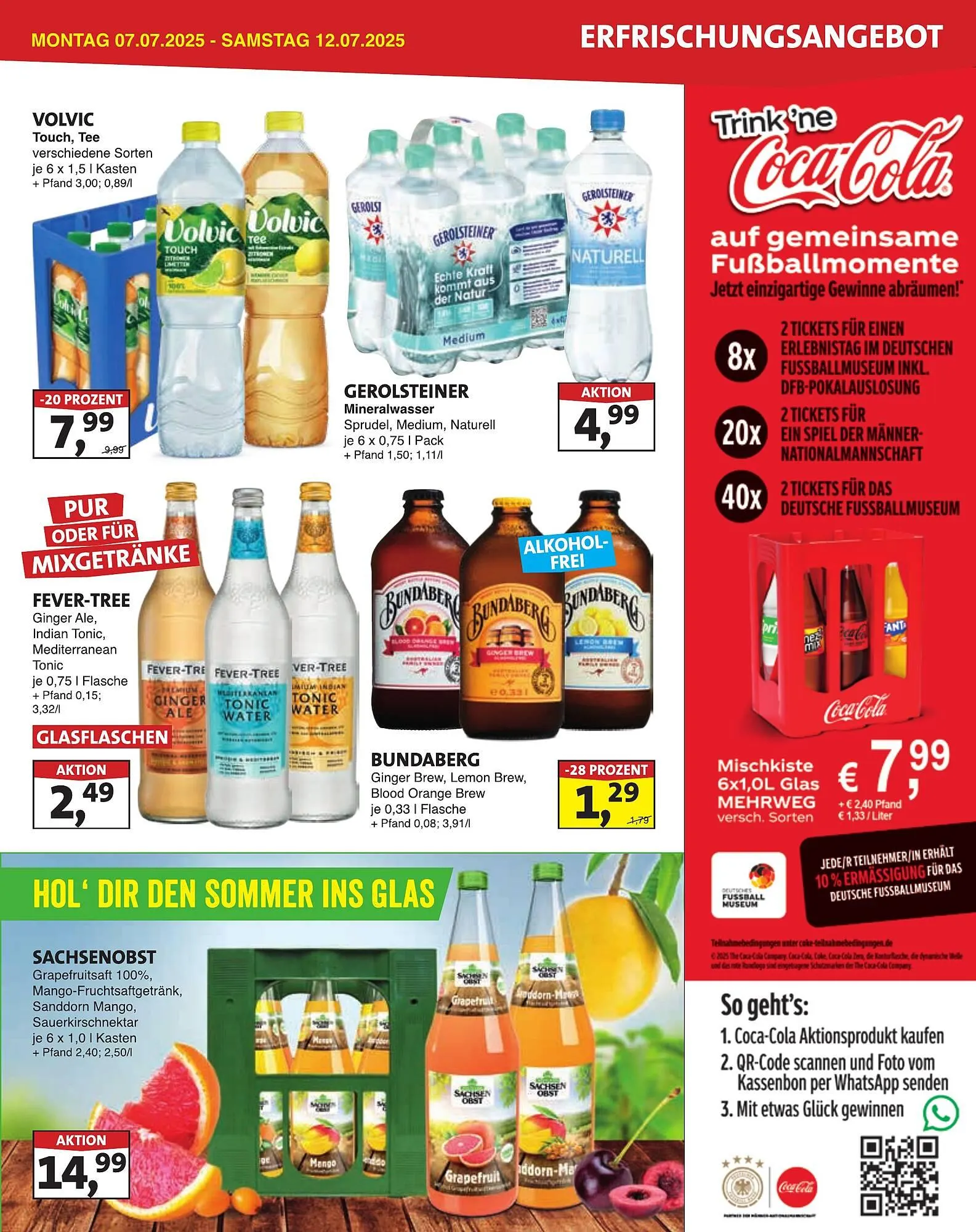 Lösch Depot Prospekt von 7. Juli bis 12. Juli 2025 - Prospekt seite 3