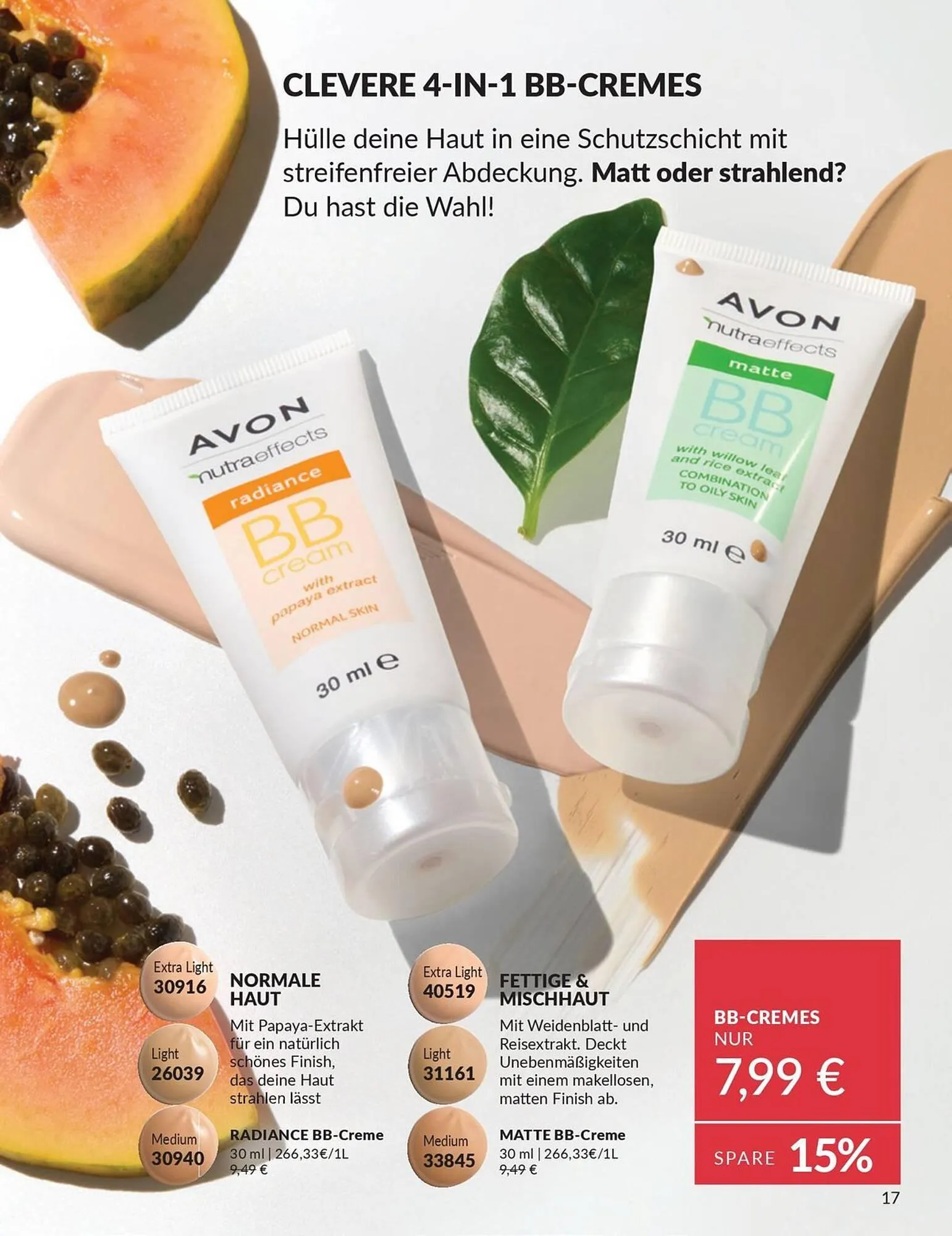 Avon Prospekt von 2. Juni bis 30. Juni 2025 - Prospekt seite 19