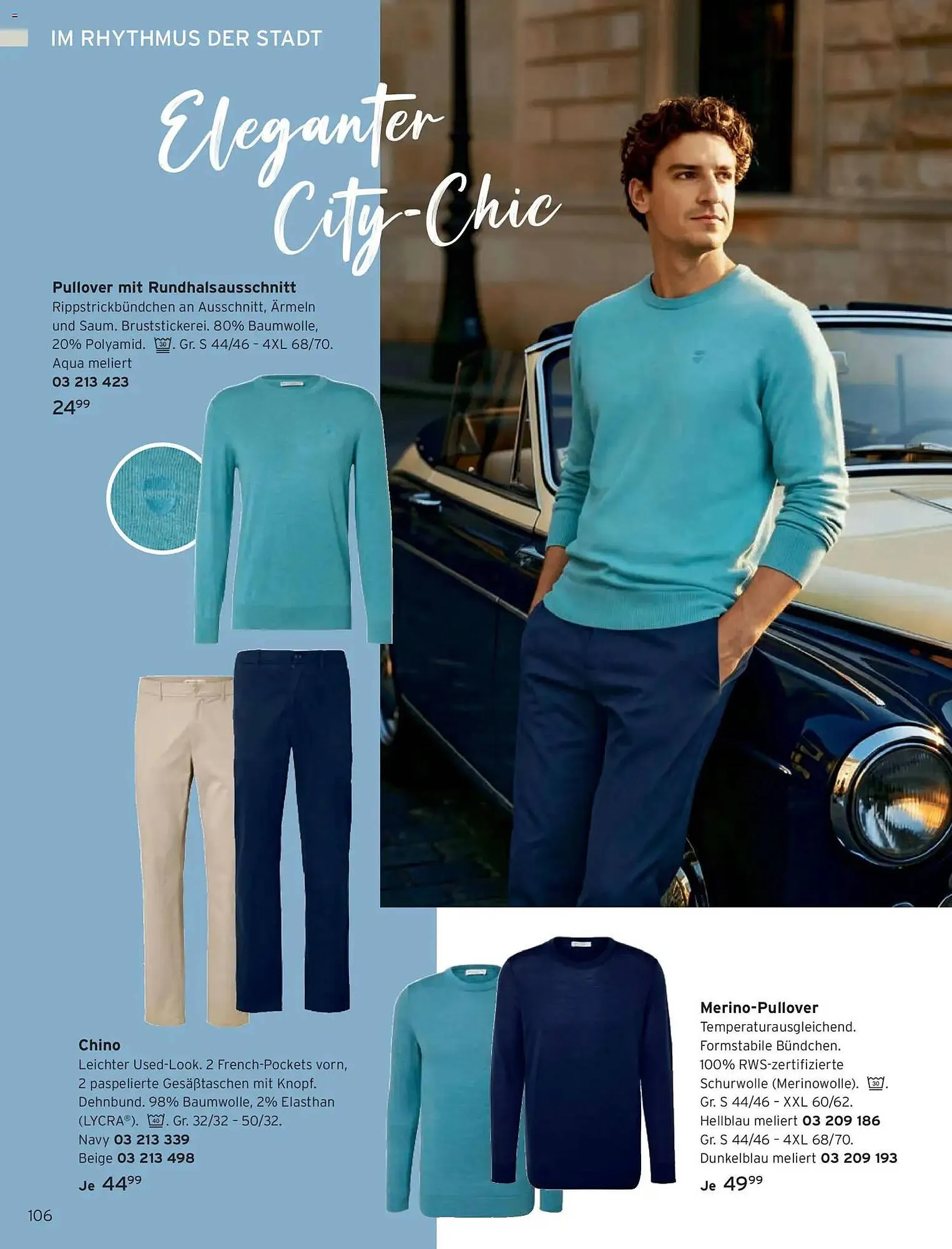 Tchibo Prospekt von 24. März bis 31. Mai 2026 - Prospekt seite 106