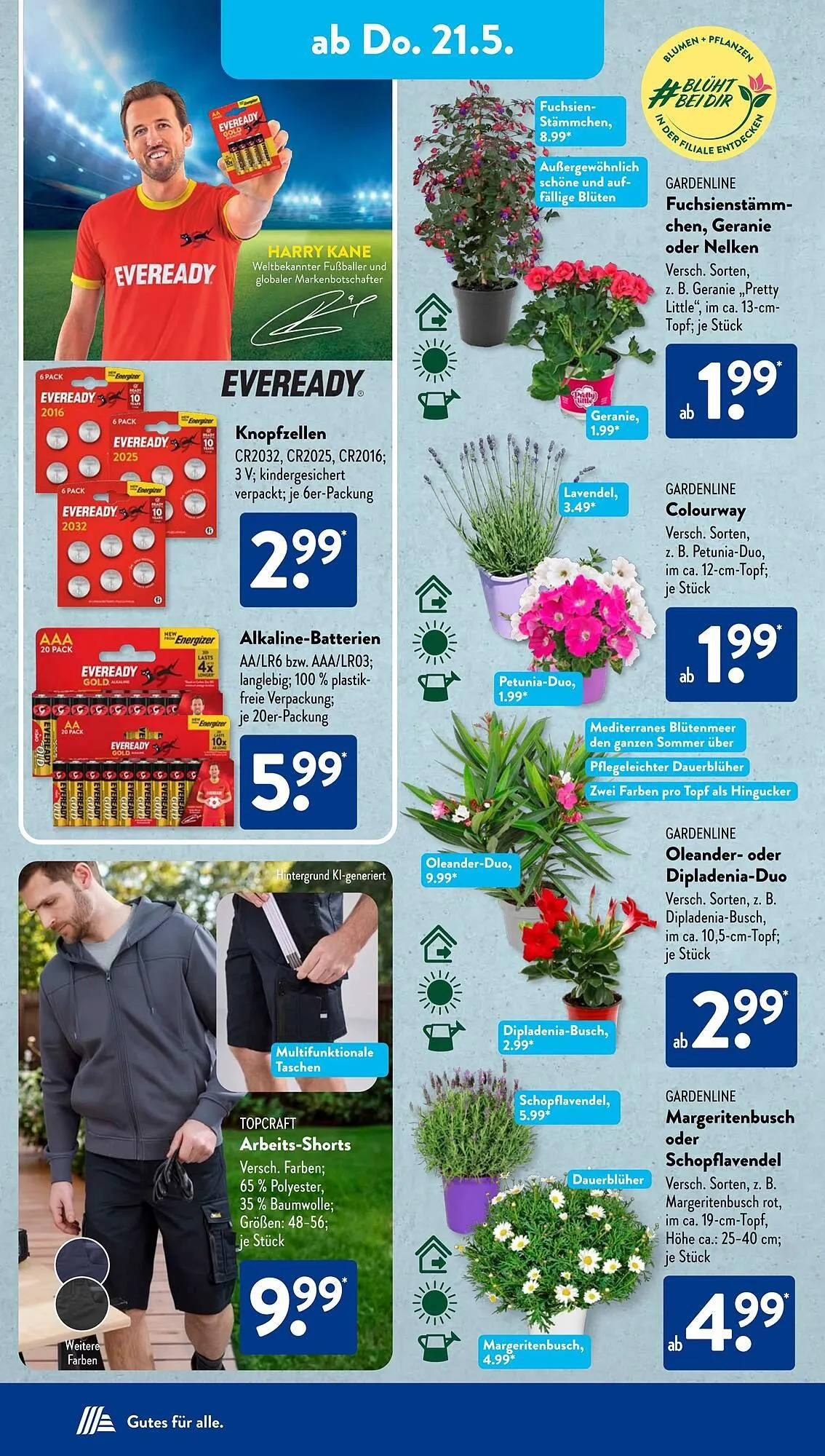 Aldi Süd Prospekt von 18. Mai bis 24. Mai 2026 - Prospekt seite 12