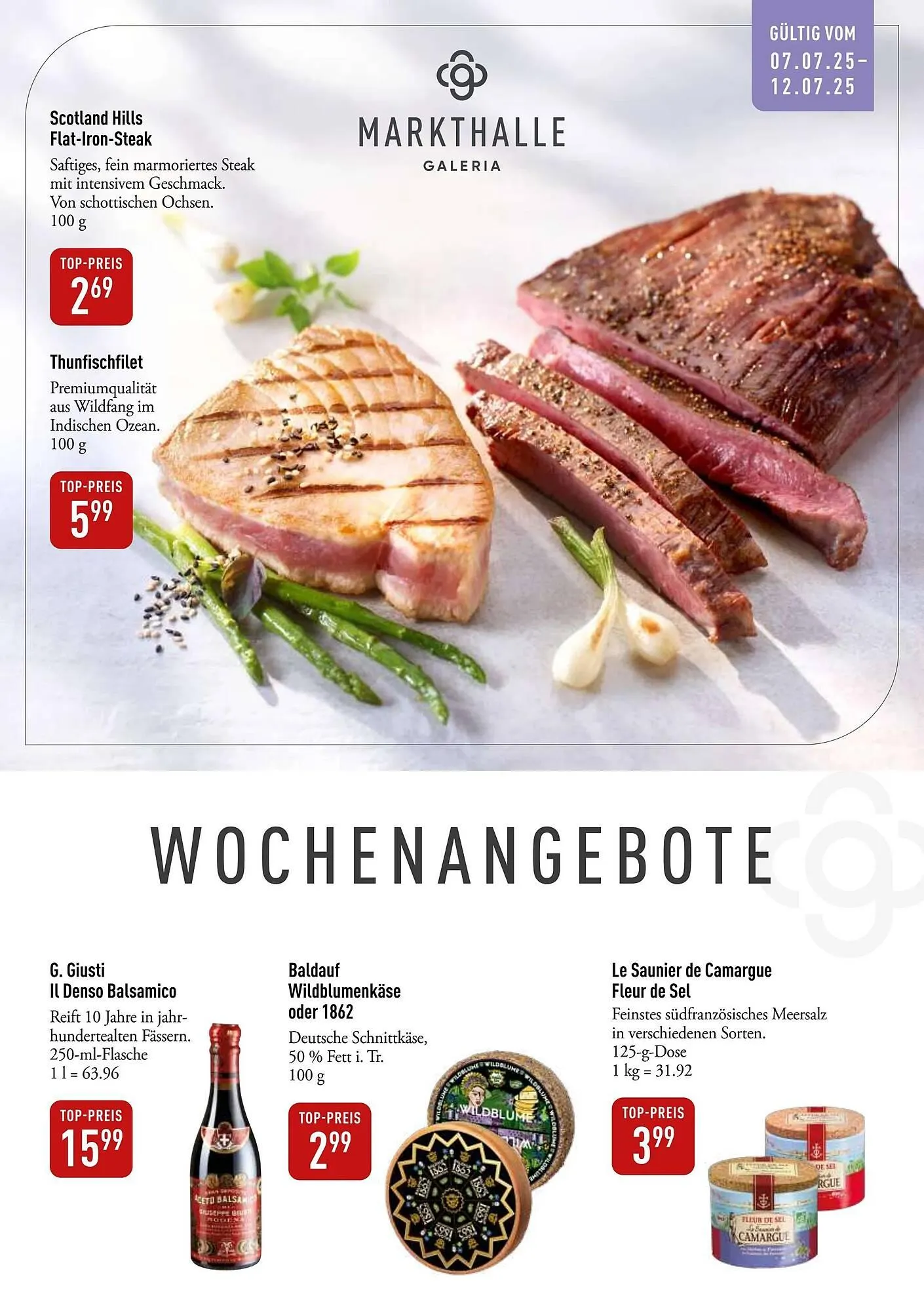 Galeria Markthalle Prospekt - 1