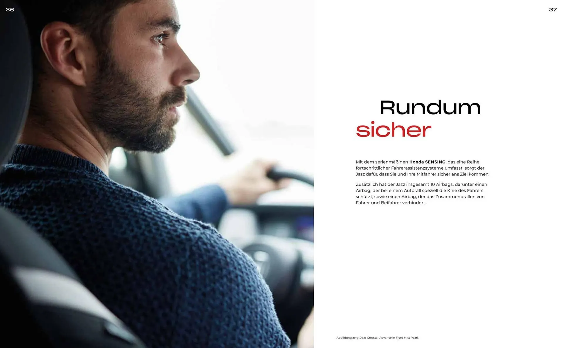 Honda Prospekt von 6. Juni bis 6. Juni 2025 - Prospekt seite 19