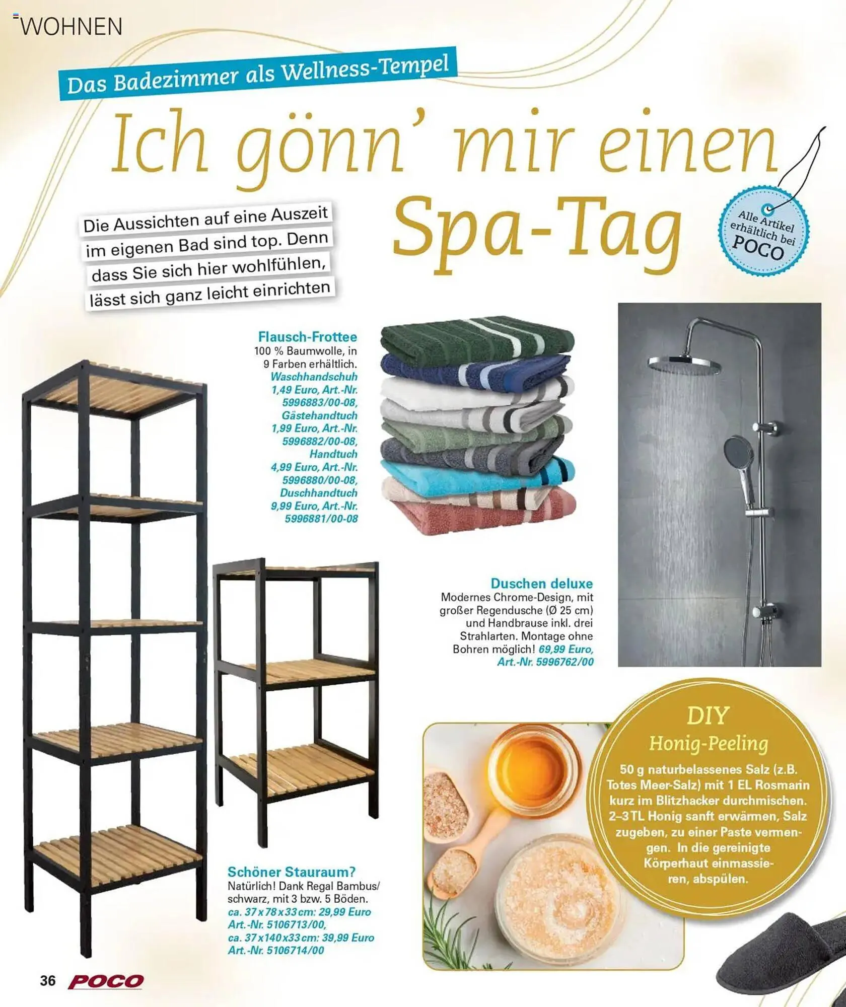 POCO Prospekt von 27. Dezember bis 3. Januar 2026 - Prospekt seite 36