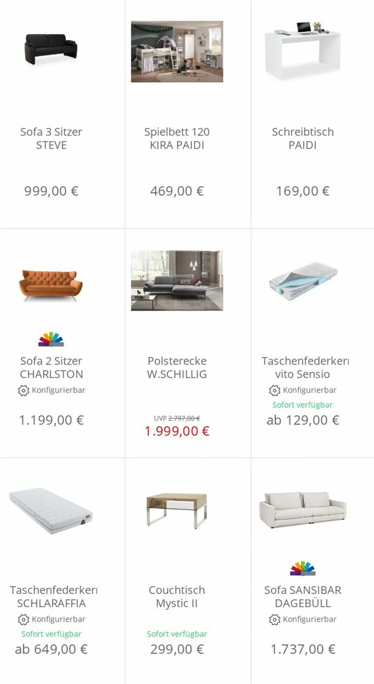 Ostermann Aktueller Prospekt von 21. April bis 4. Mai 2025 - Prospekt seite 48